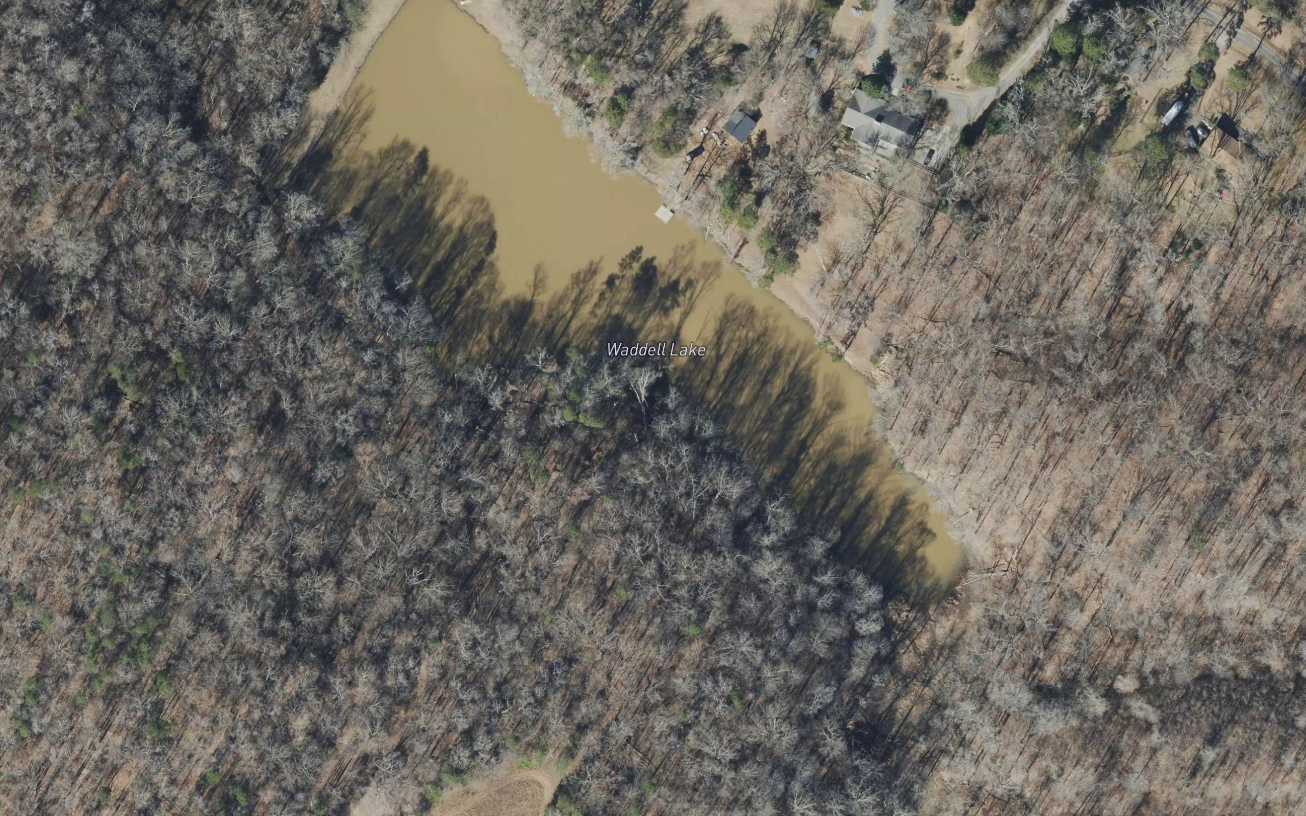 Waddell Lake