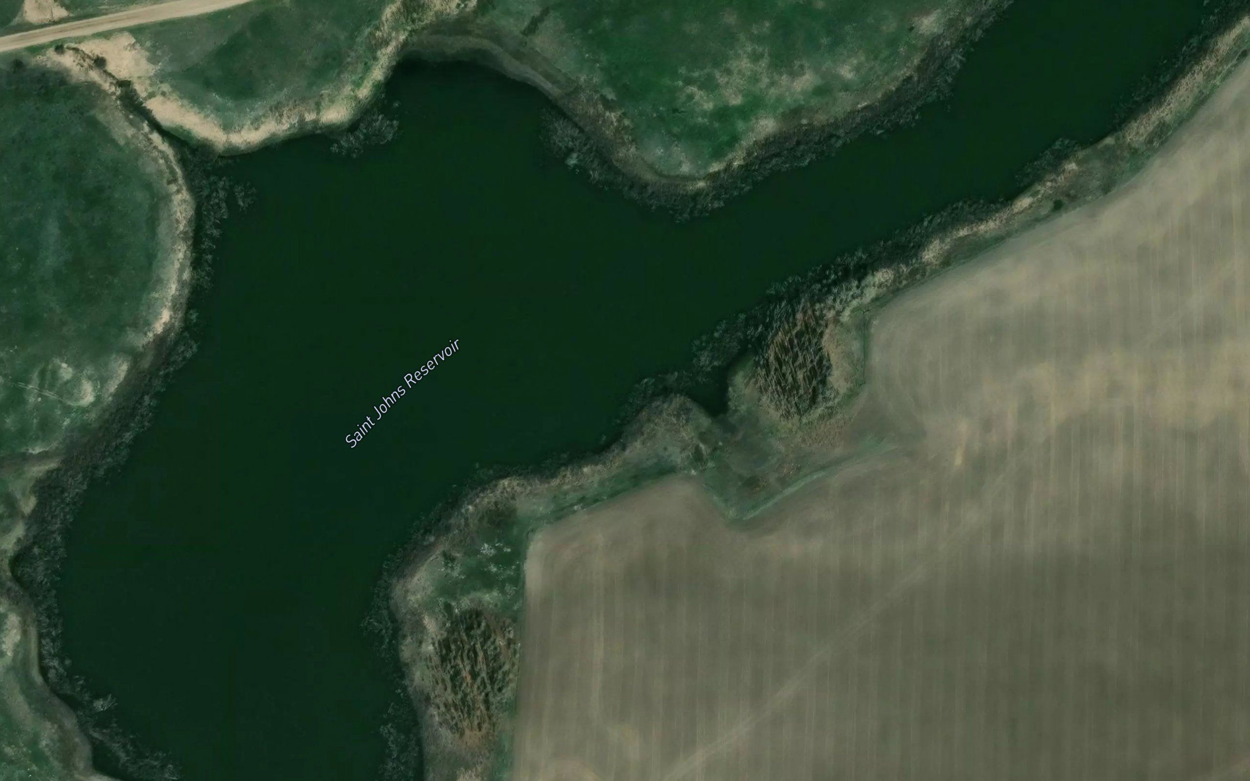 Saint Johns Reservoir