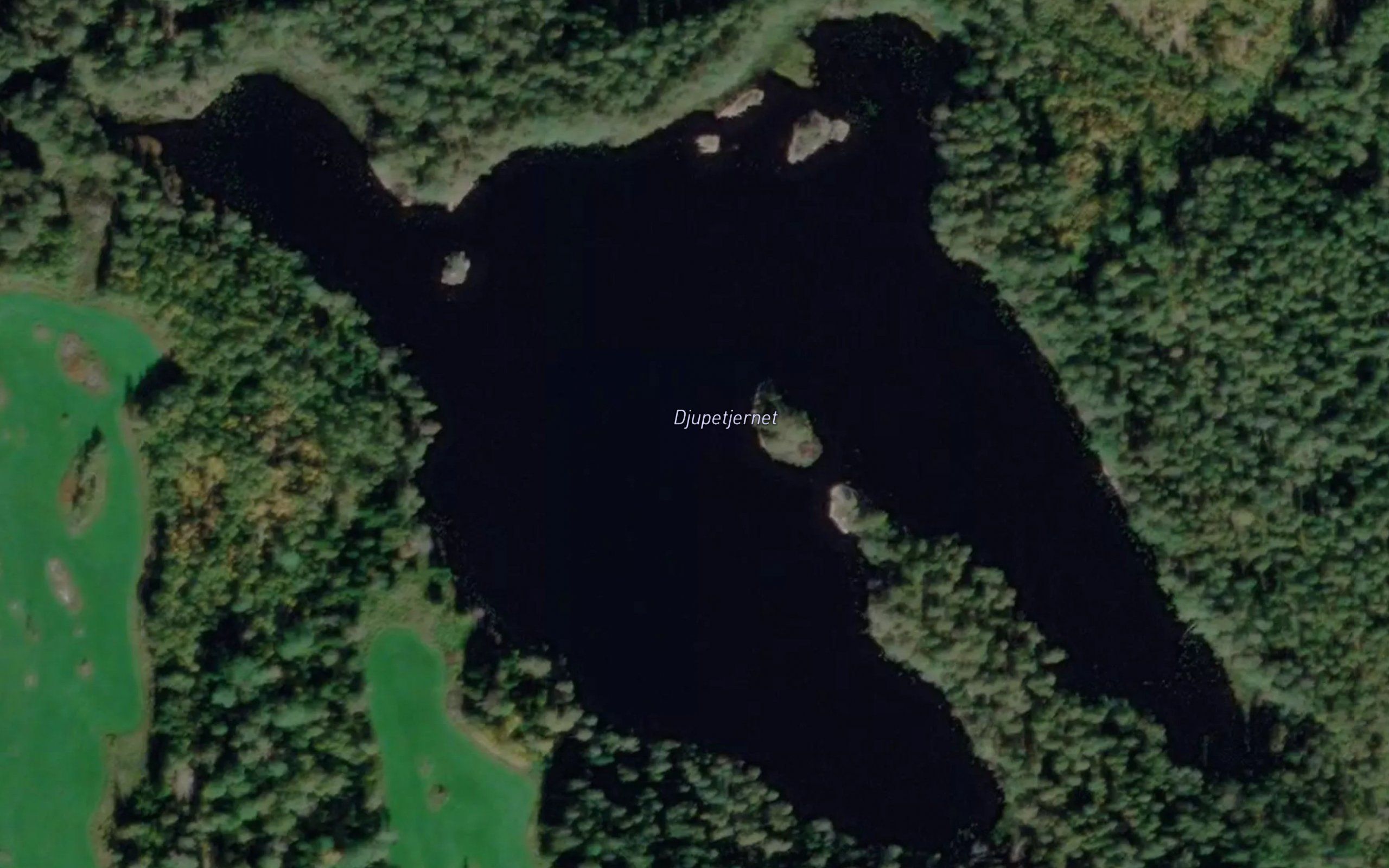 Djupetjernet