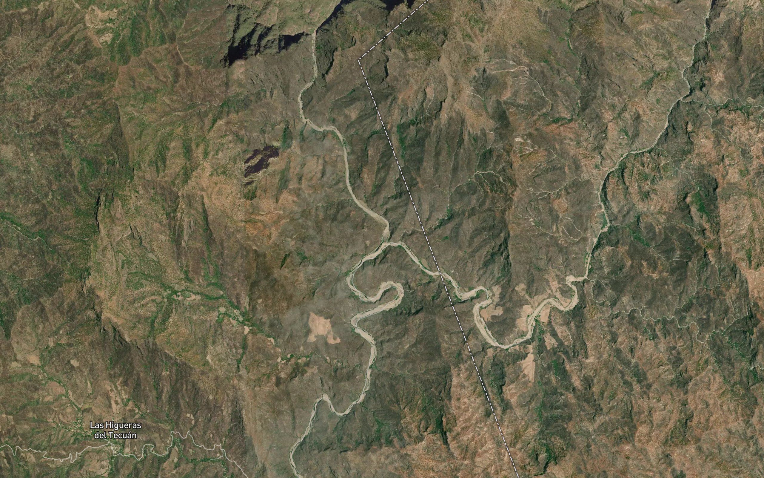 Arroyo San Luis Gonzaga