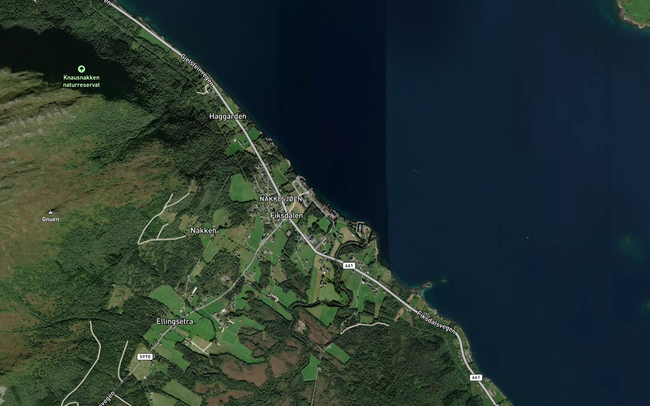 Tommervika