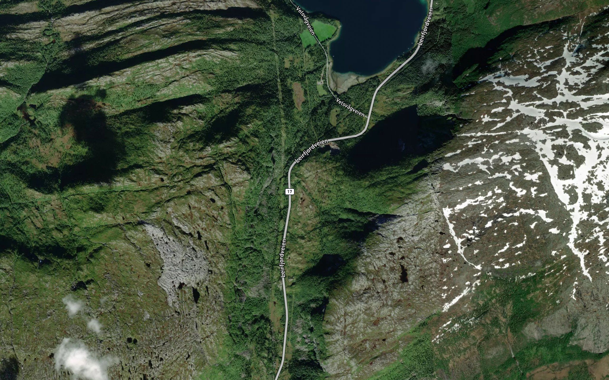 Skarsbakkbekkjen