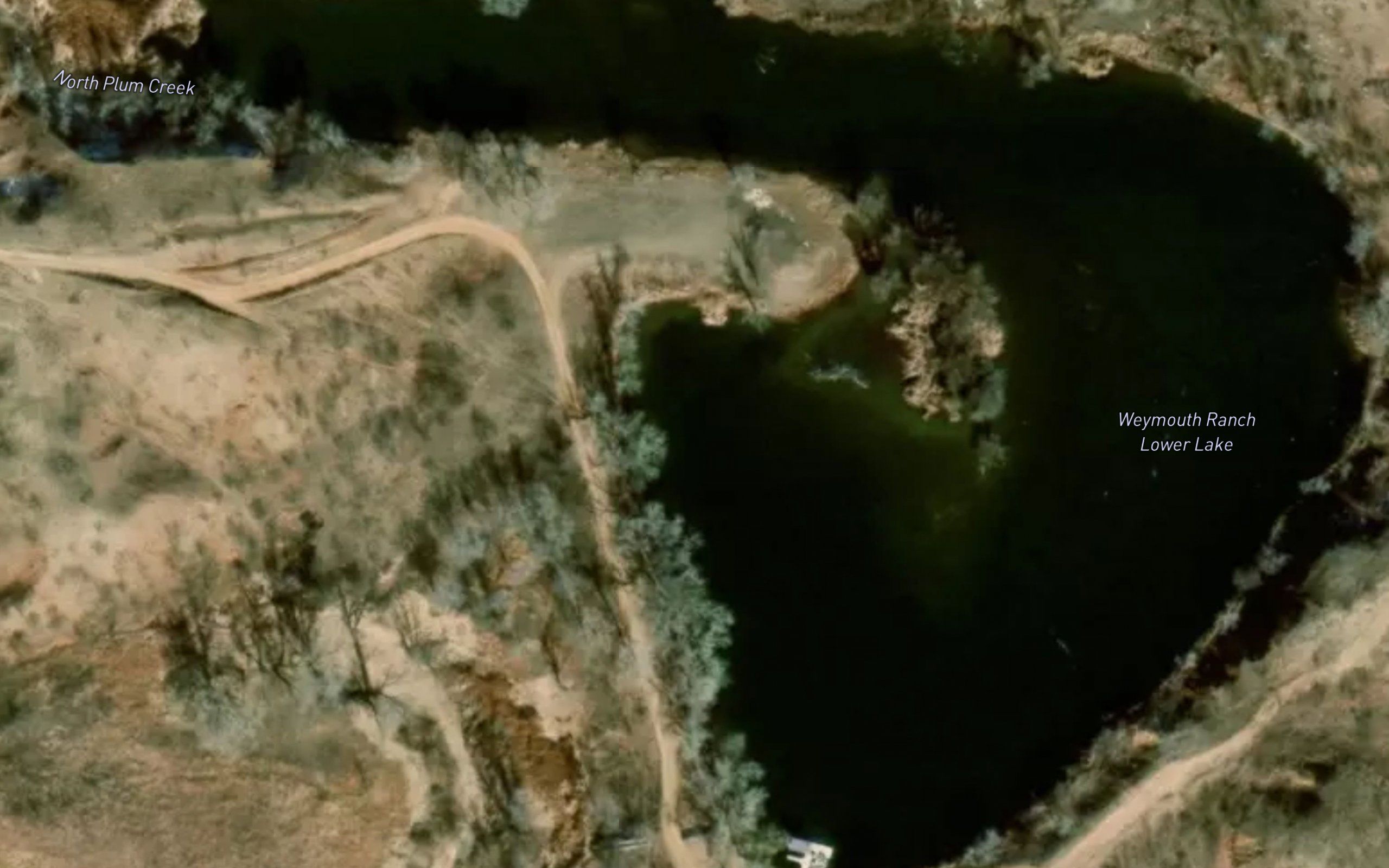 Weymouth Middle Lake