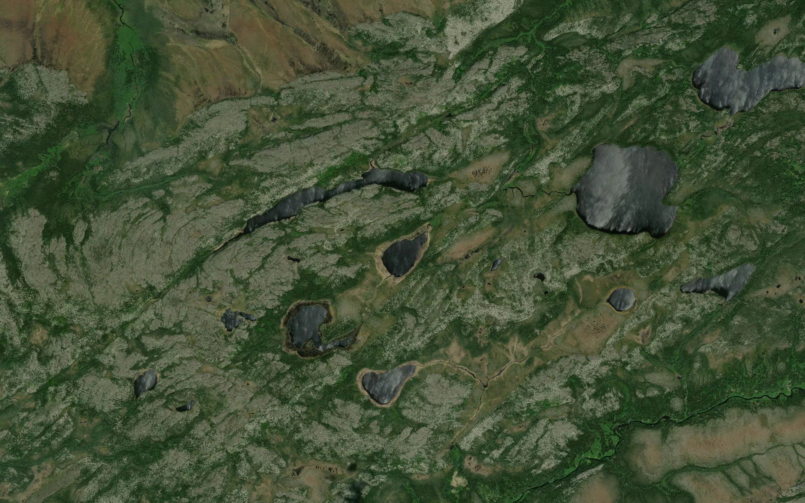 Lac Kamaschakwakamach