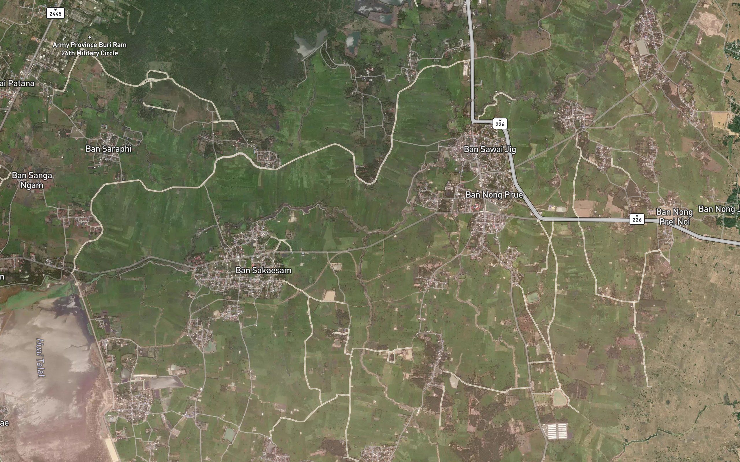 Huai Charok Khinu