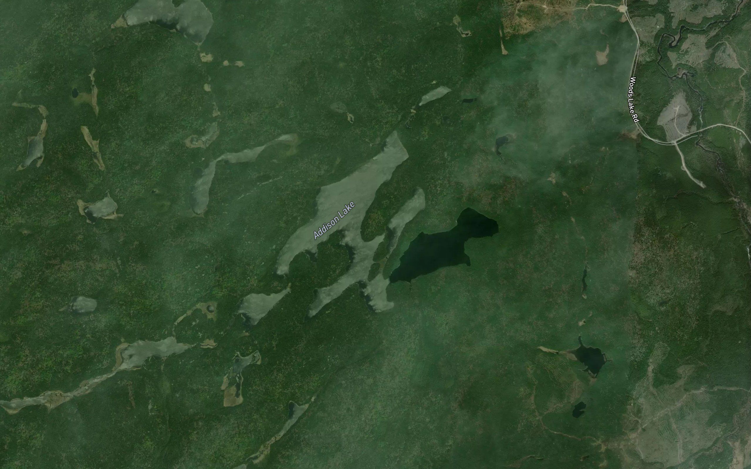 Addison Lake