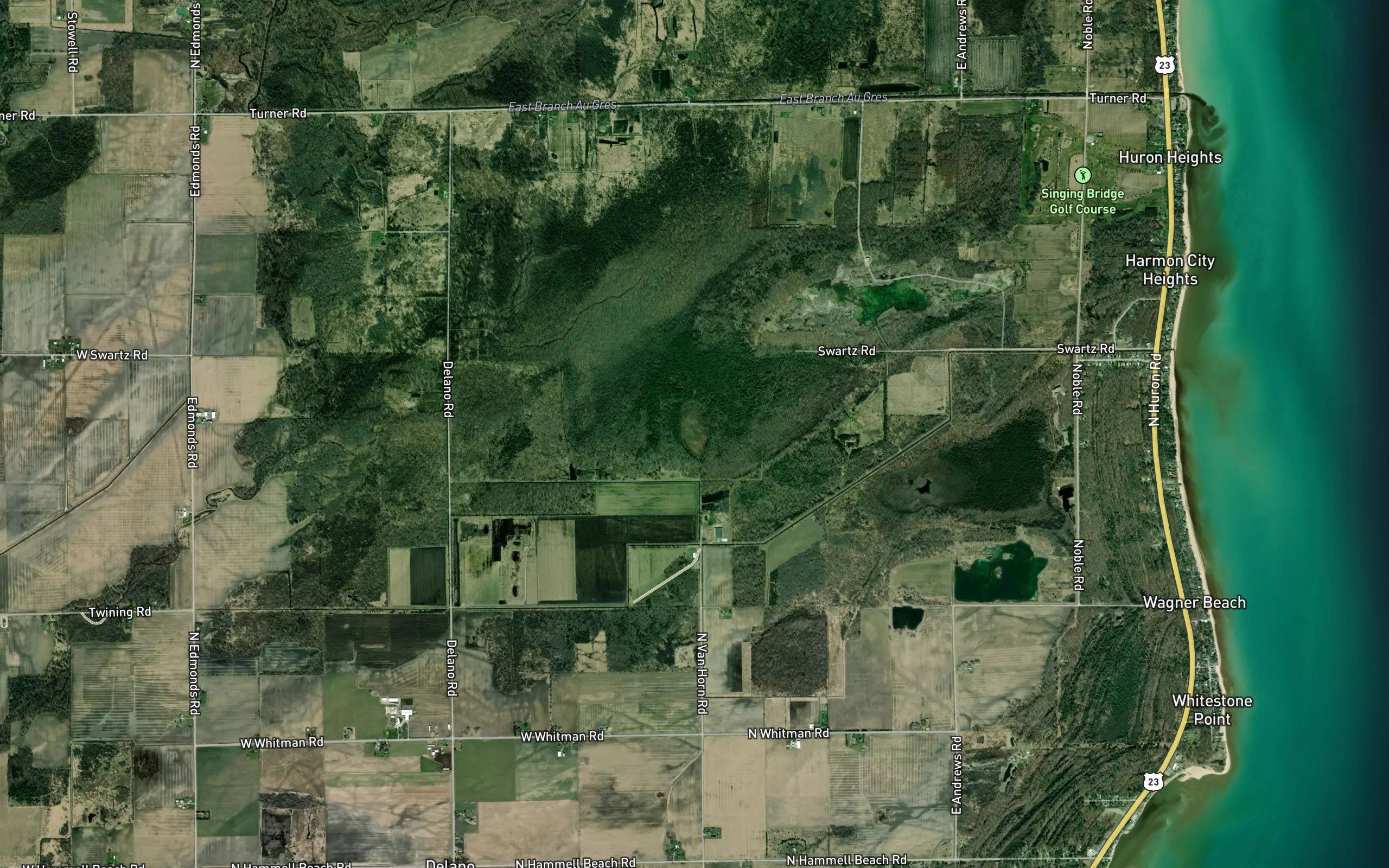 Oxbow Lake