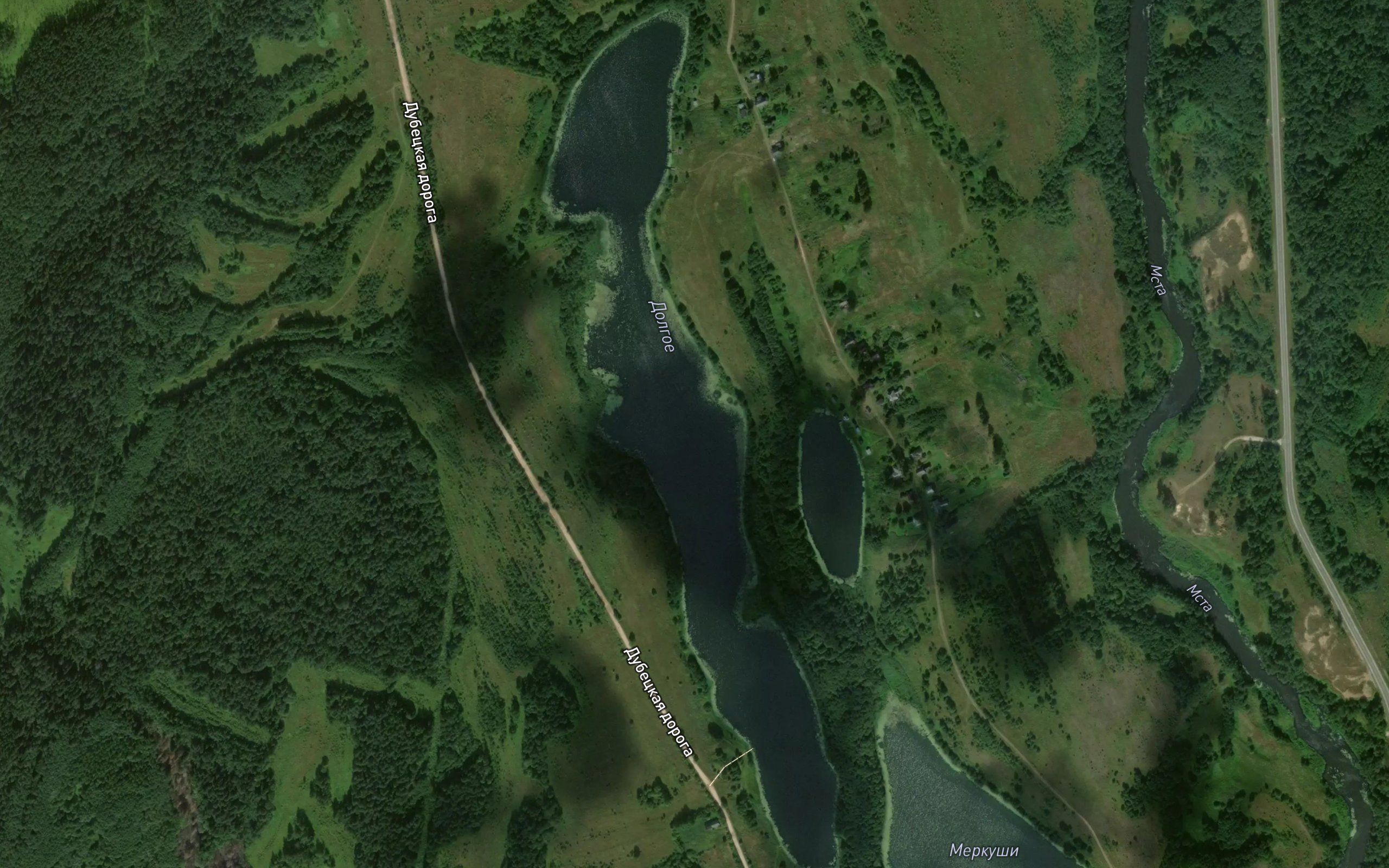 Ozero Dolgoye