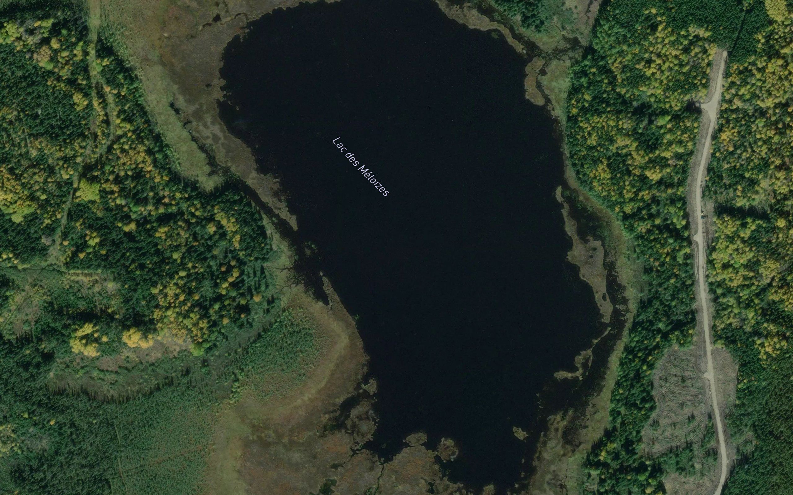 Lac Des Meloizes