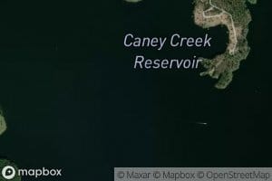 Caney Creek Reservoir