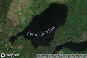 Lac de la Trinite