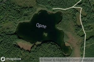 Ozero Orle