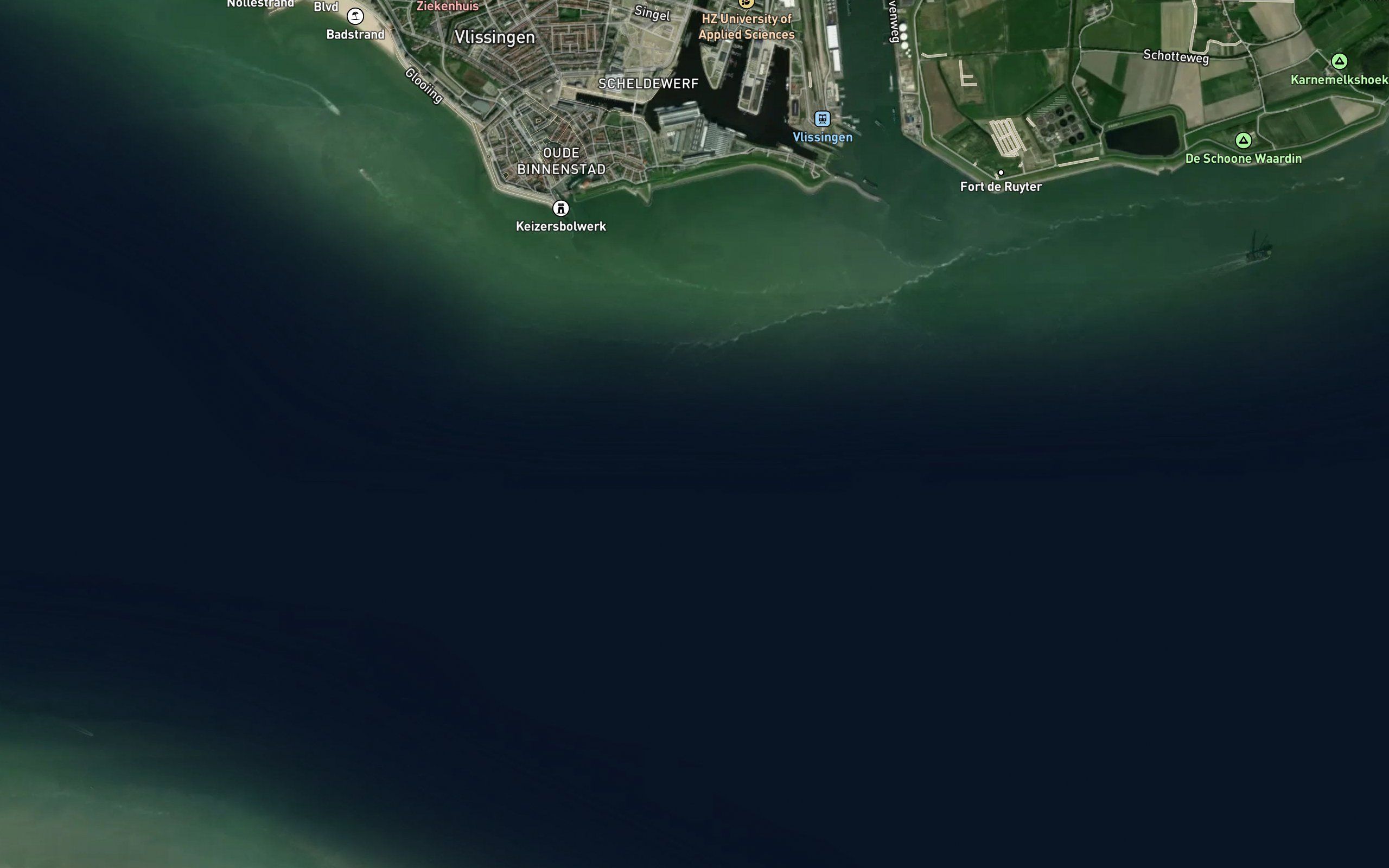 Rede van Vlissingen