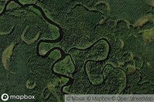 First Fork Selatna River