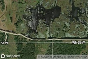 Sprague Mather Flowage