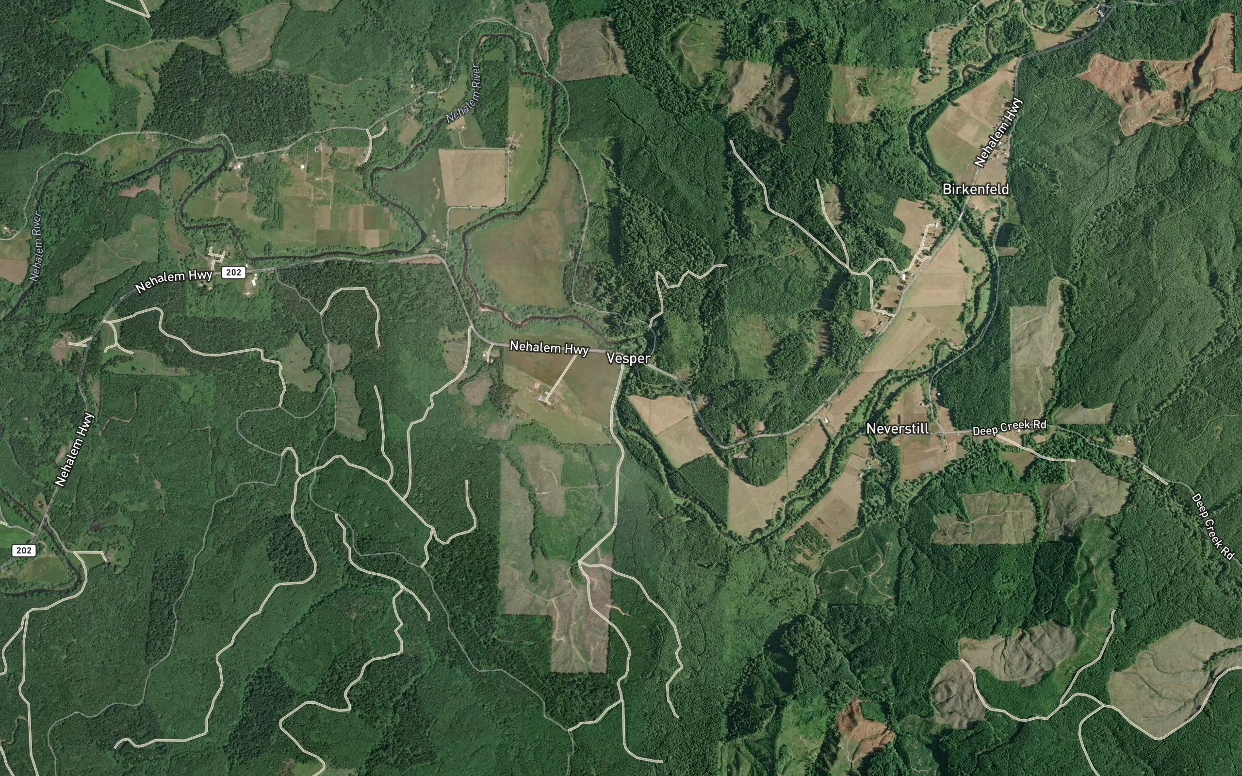 Grub Creek