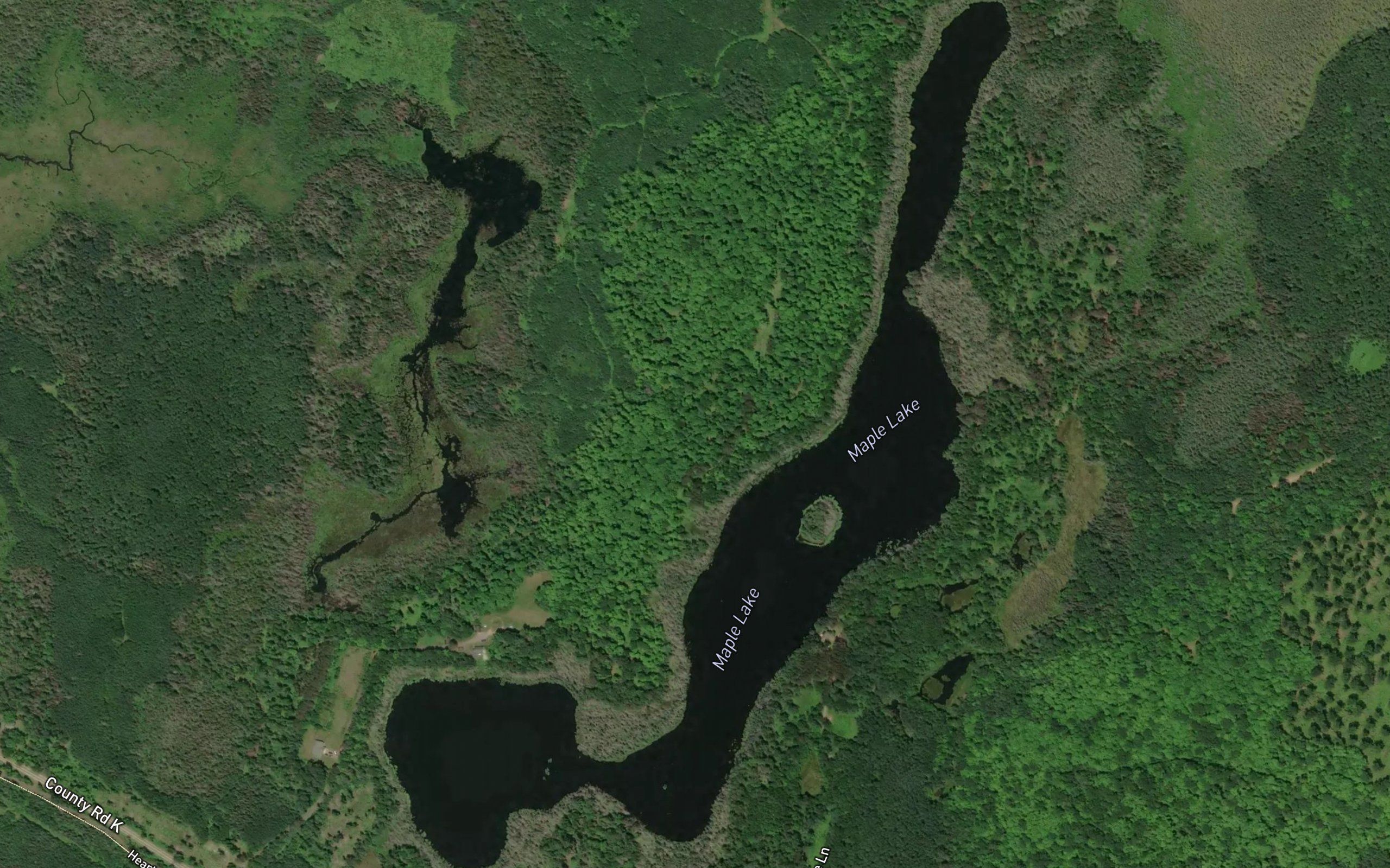 Maple Lake