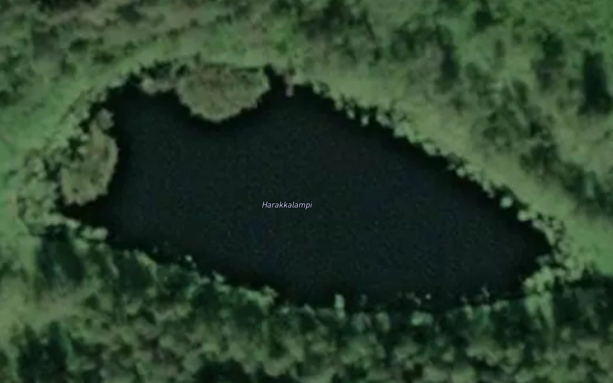 Harakkalampi