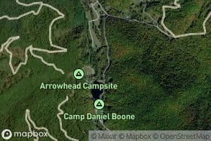 Camp Daniel Boone Lake