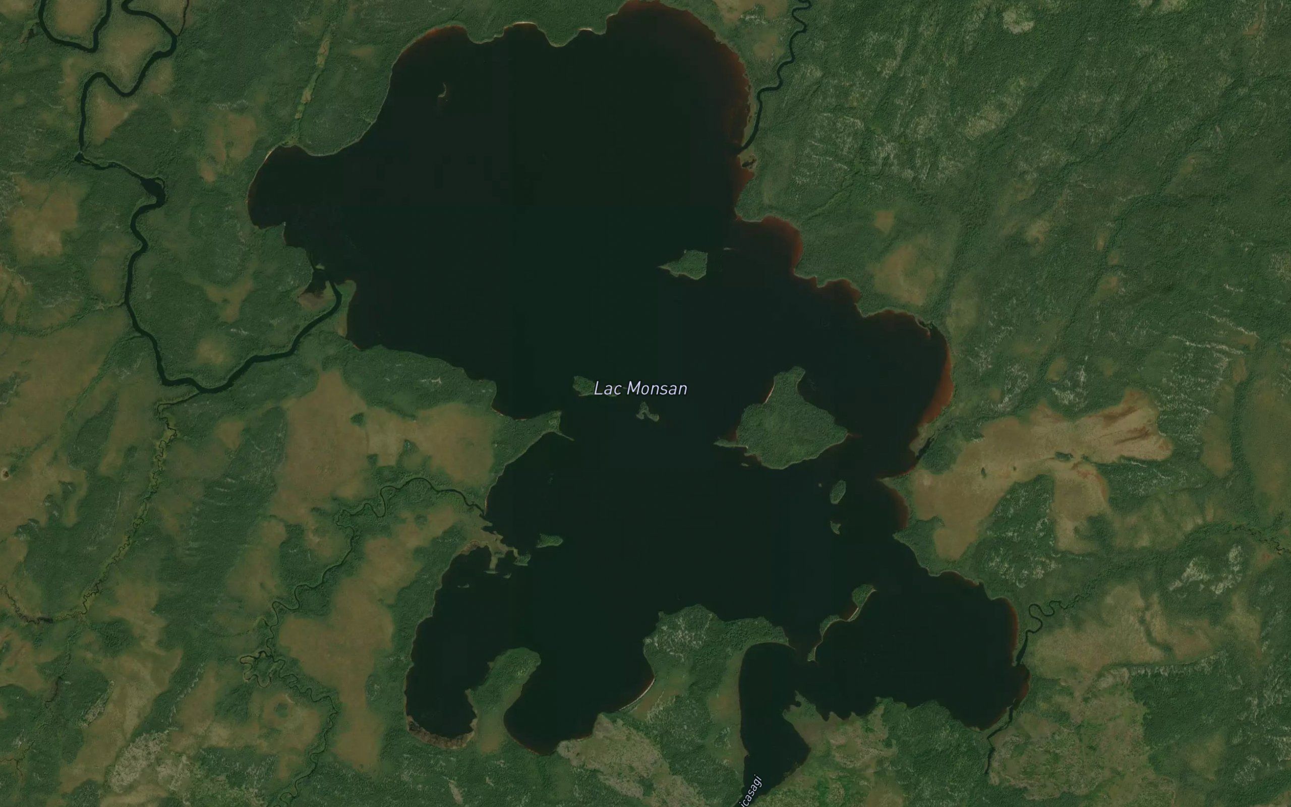 Lac Monsan