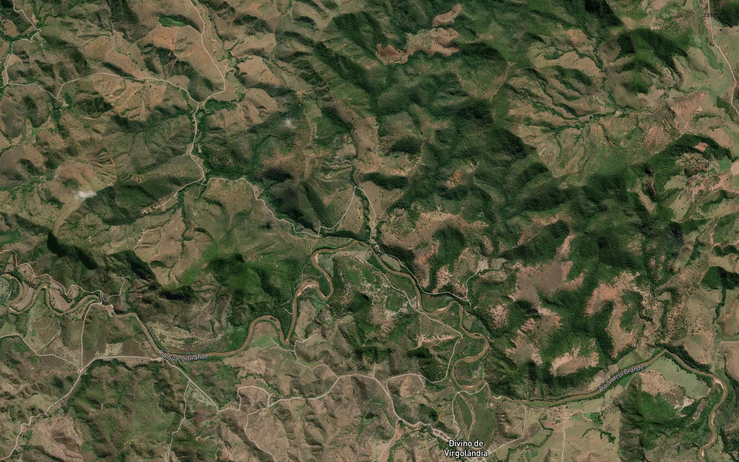 Corrego da Imposicao