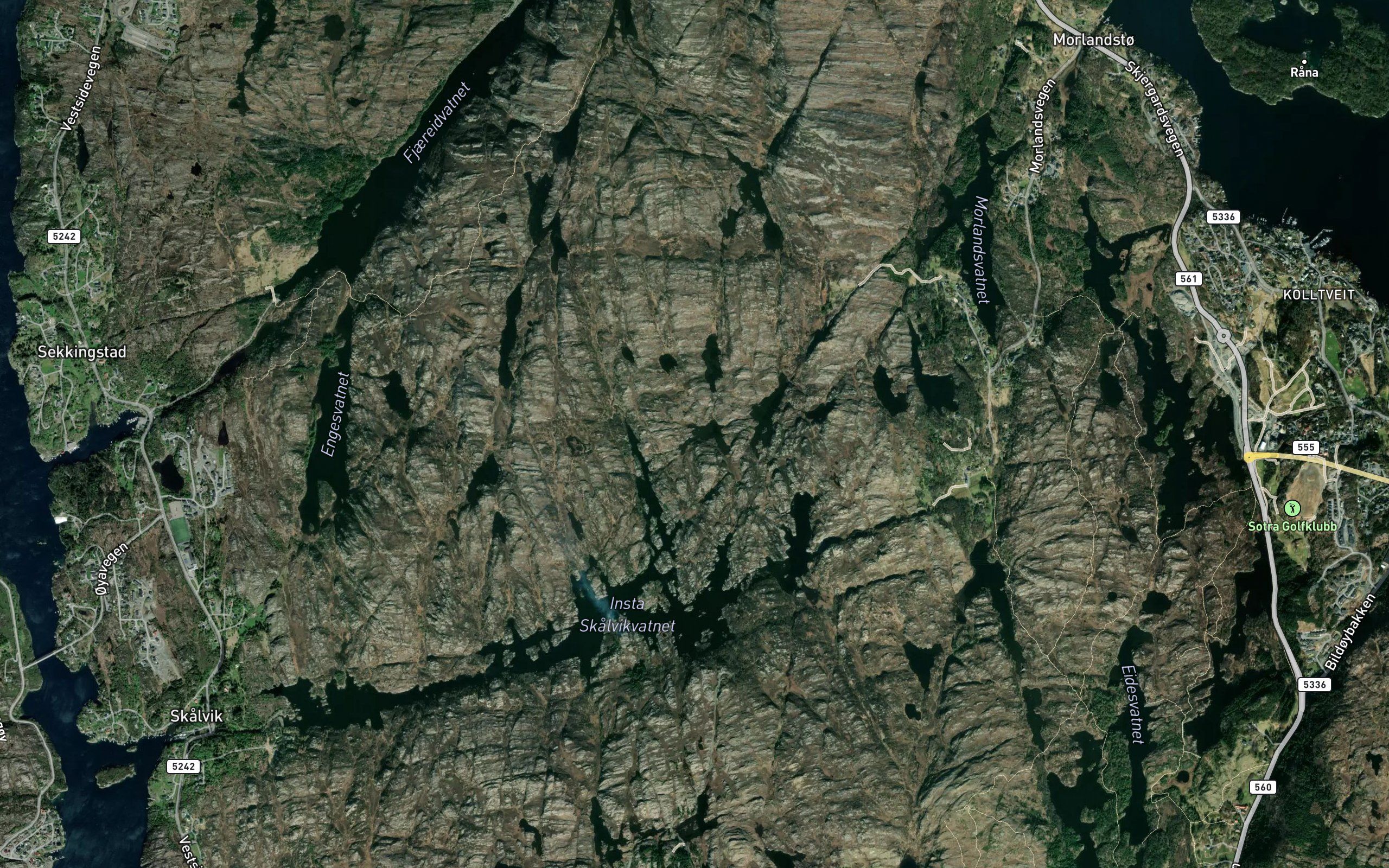Svehaugsvatnet