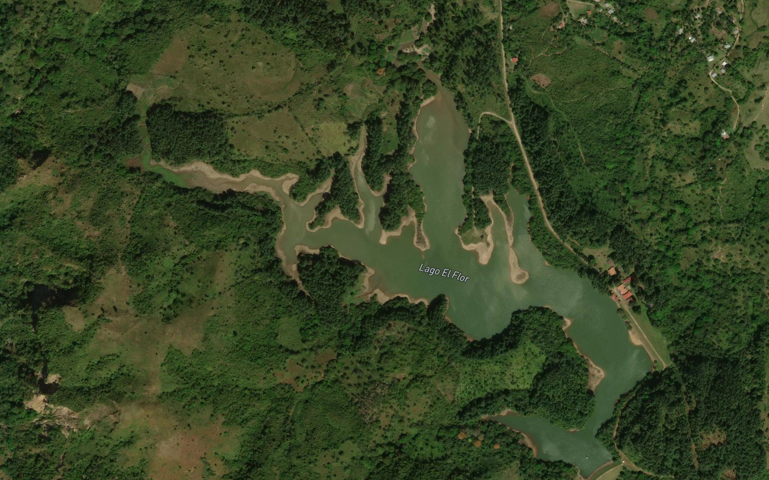 Lago El Flor