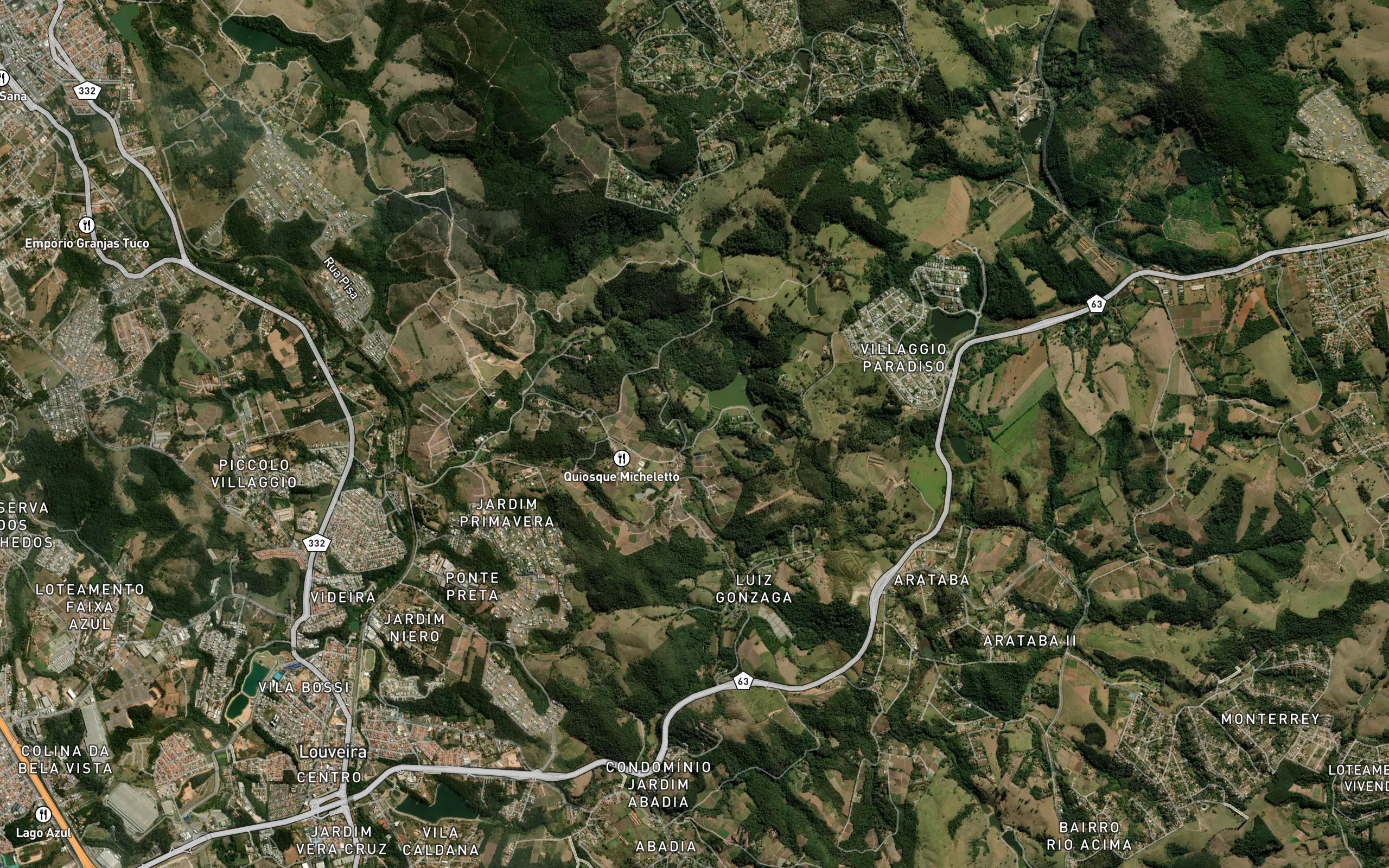 Corrego do Passarinho