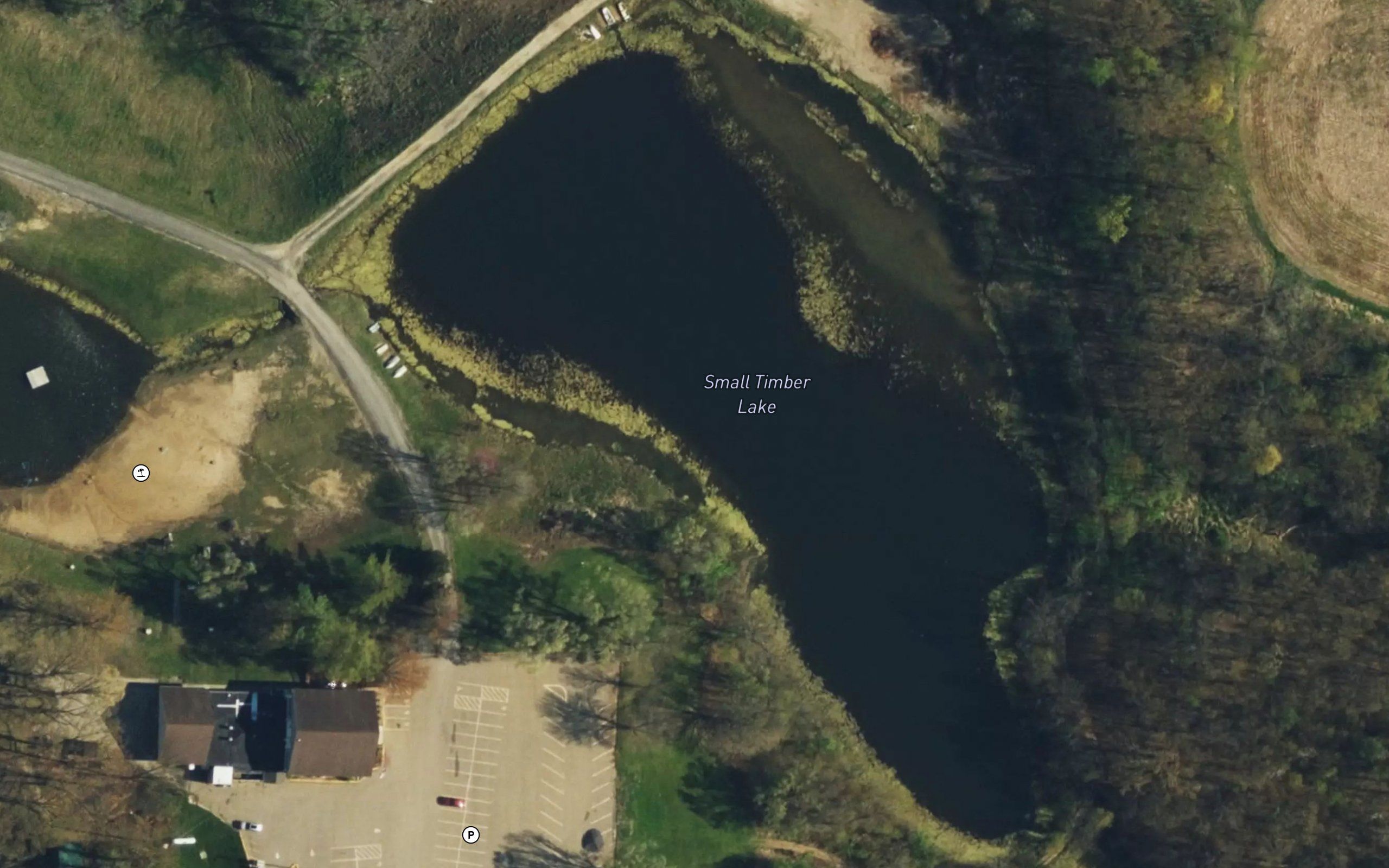 Big Timber Lake