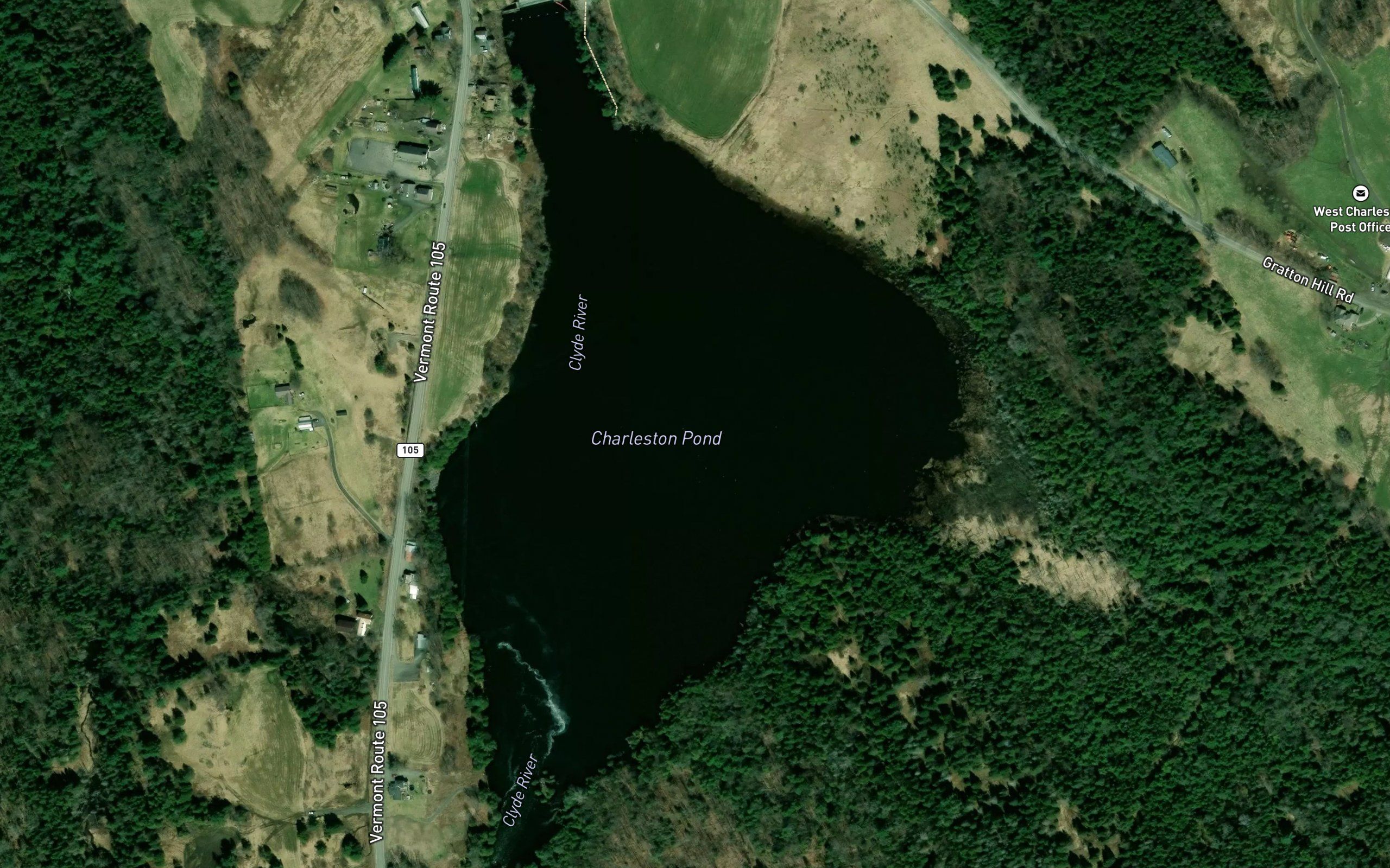 Charleston Pond