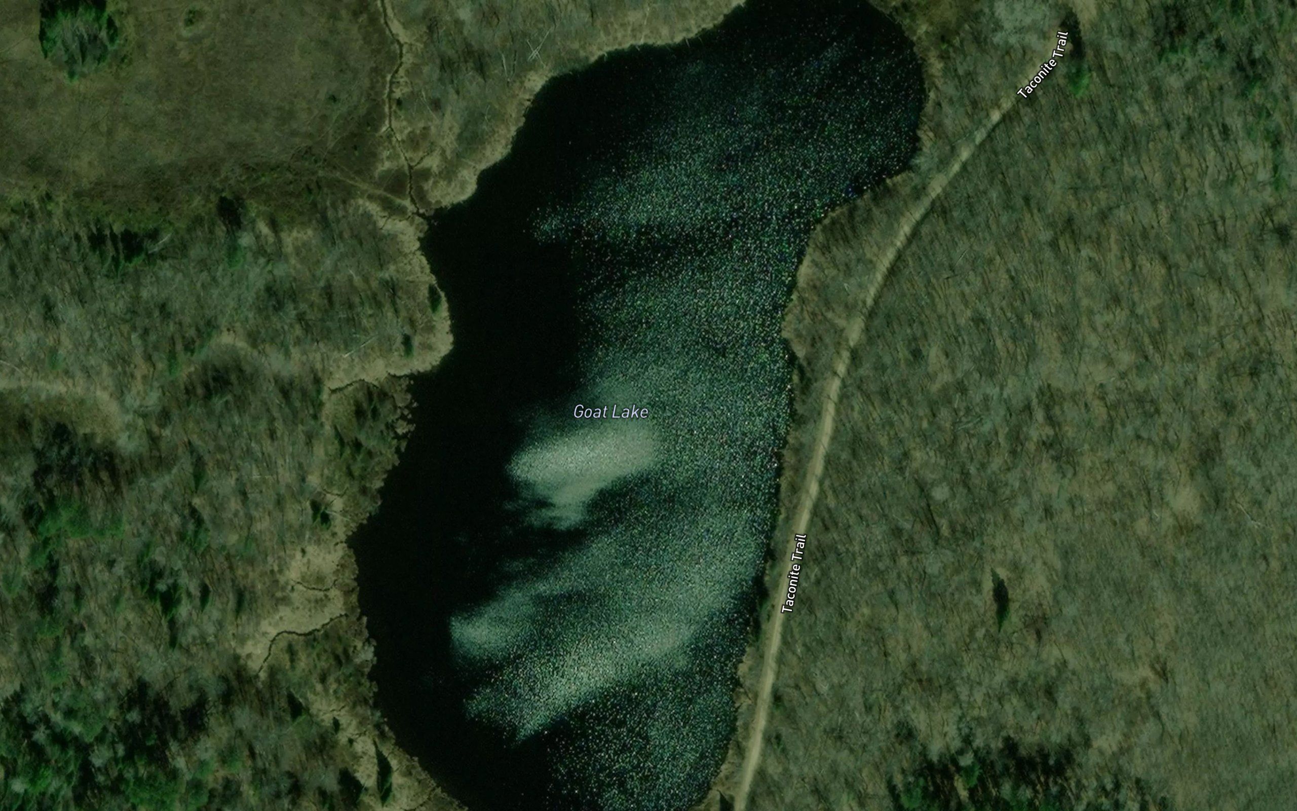 Goat Lake