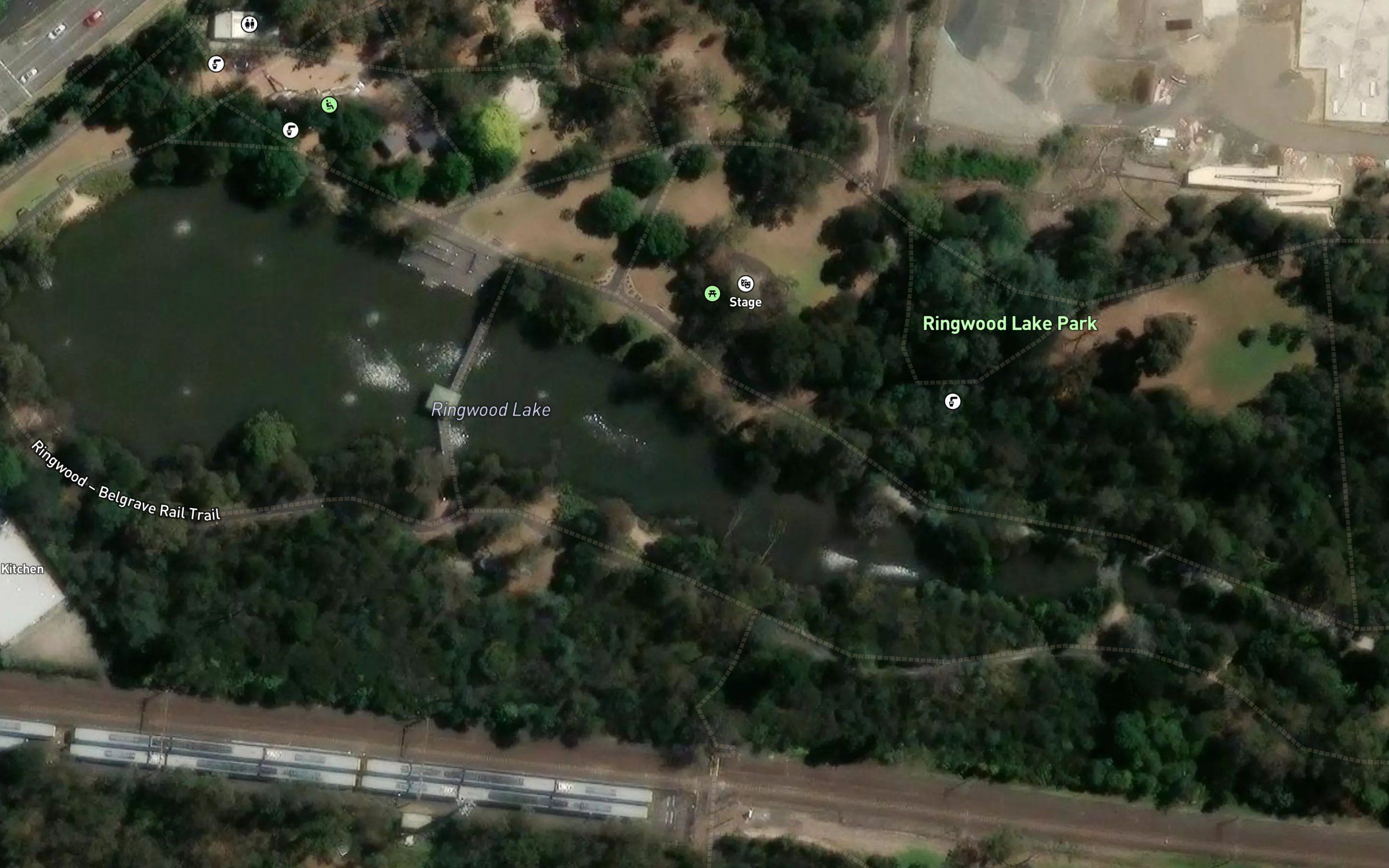 Ringwood Lake