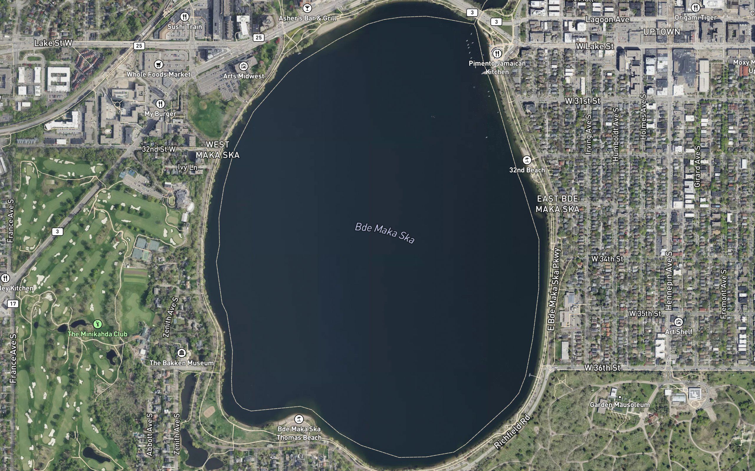 Lake Calhoun
