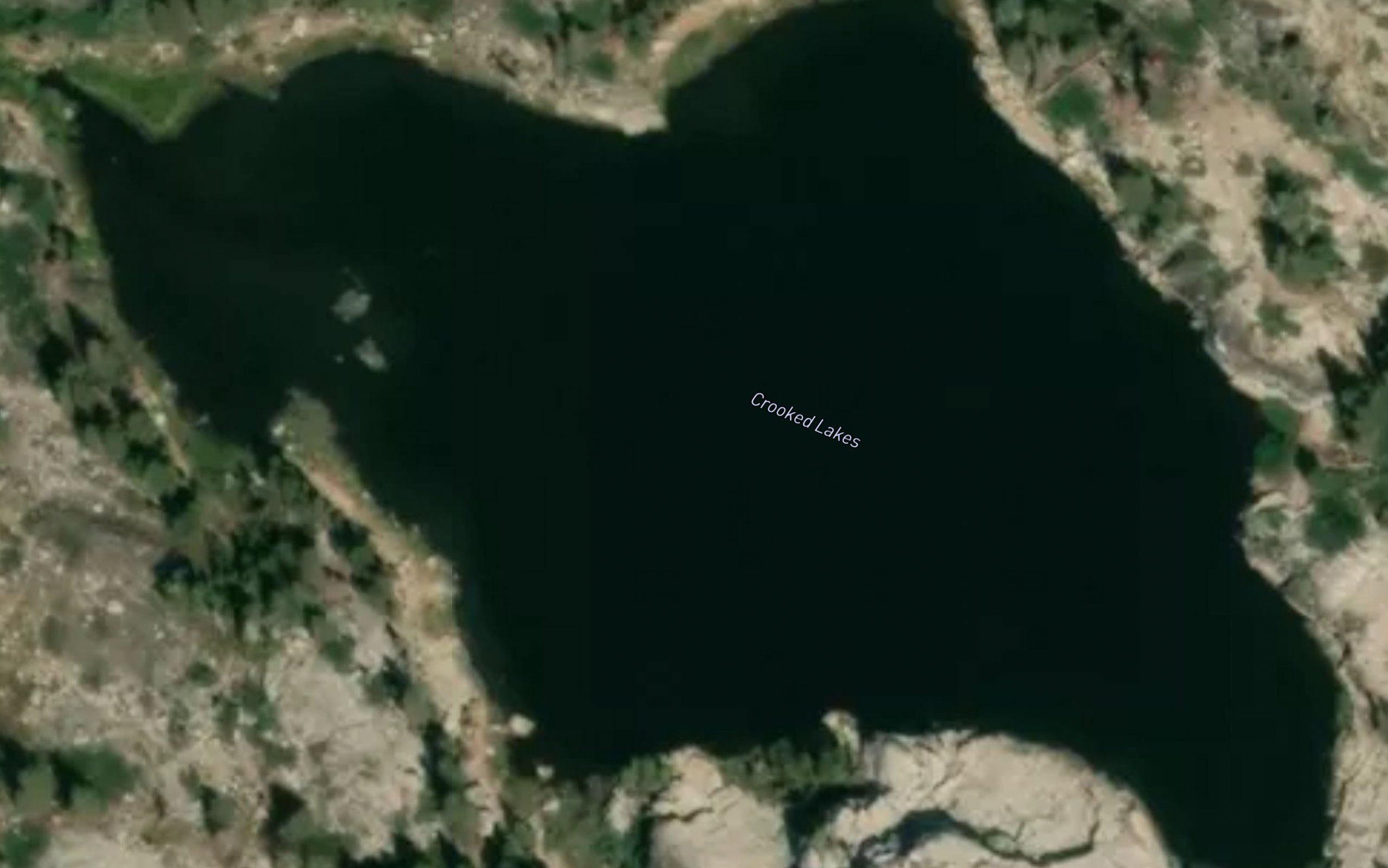 Crooked Lakes