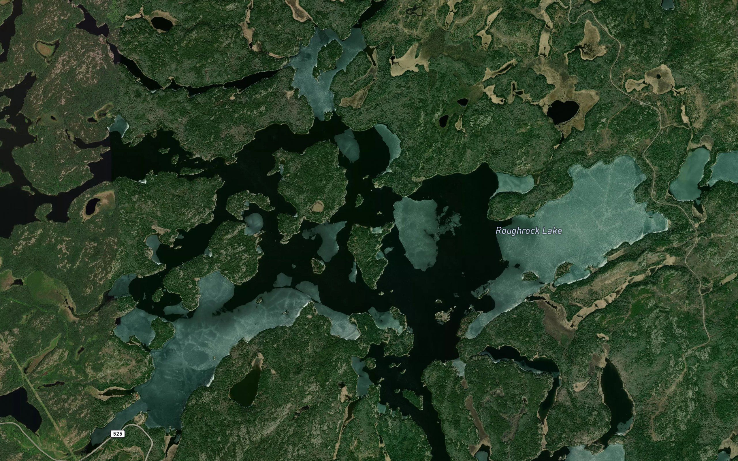 Roughrock Lake