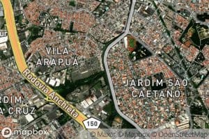 Corrego das Minhocas