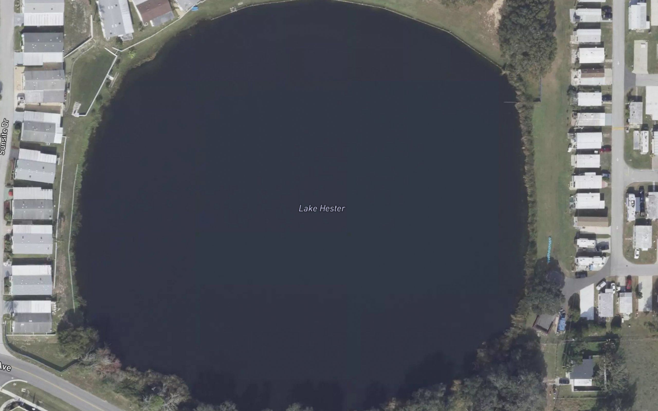 Lake Hester