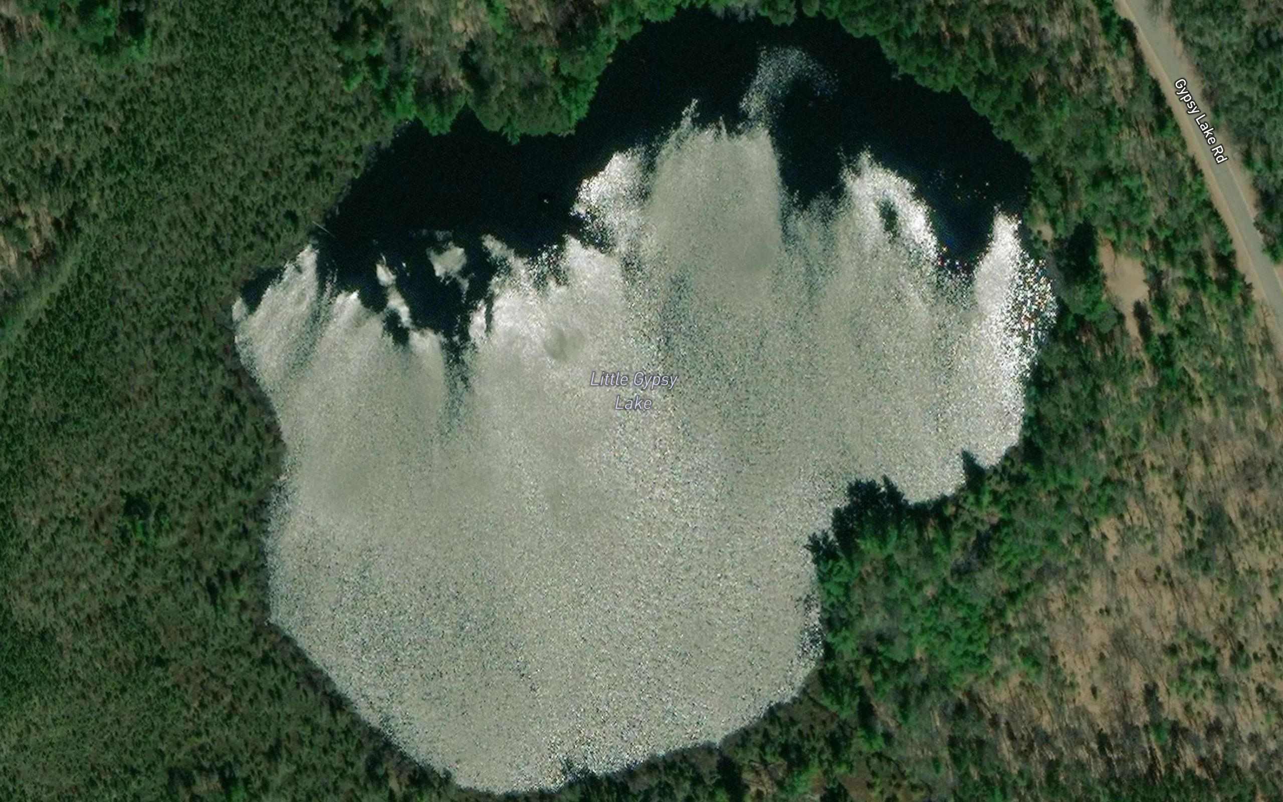 Little Gypsy Lake