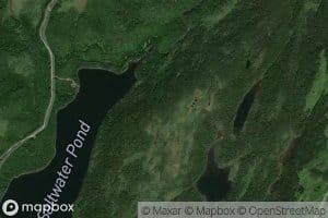 Second Saltwater Pond