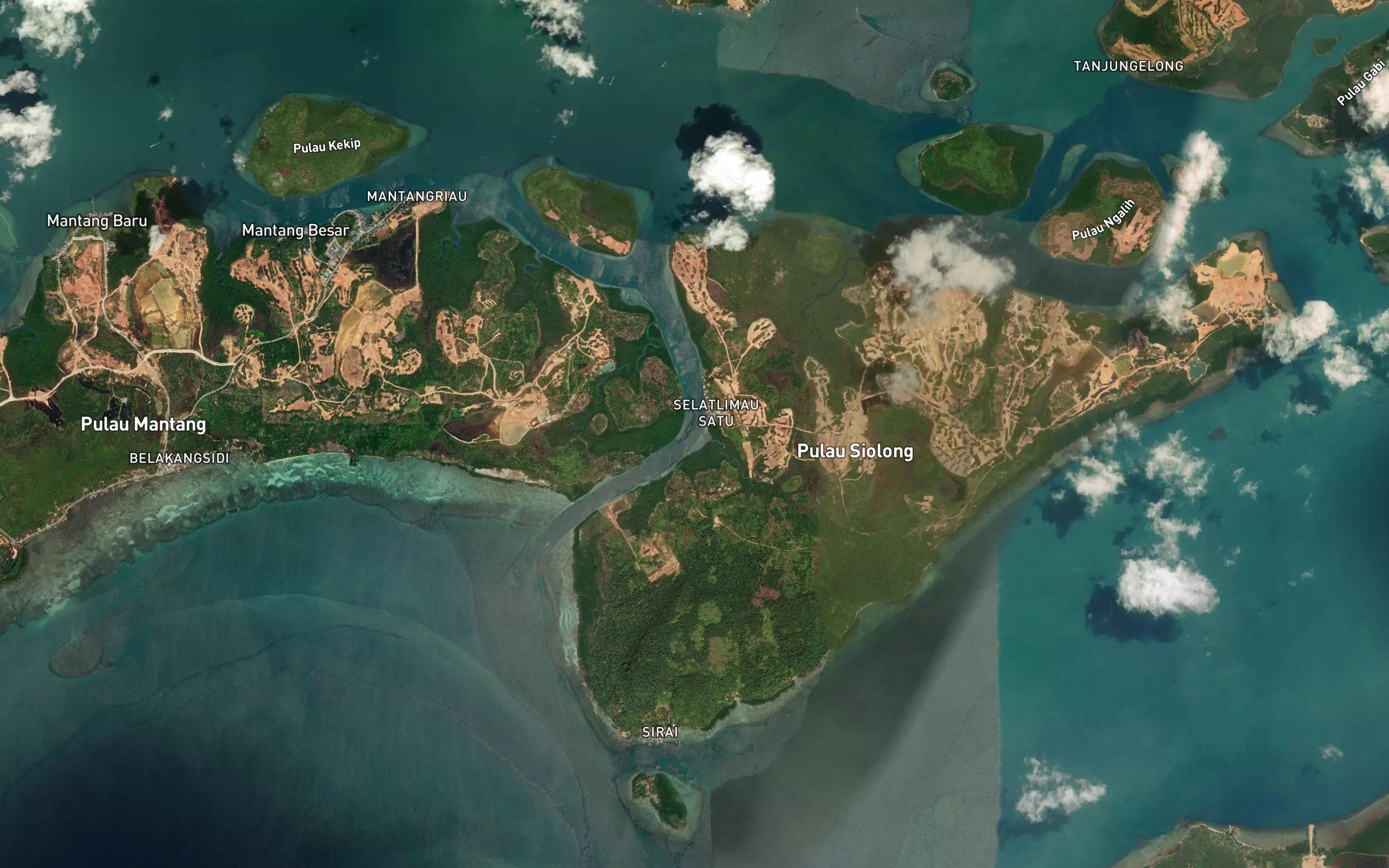 Selat Maralimau