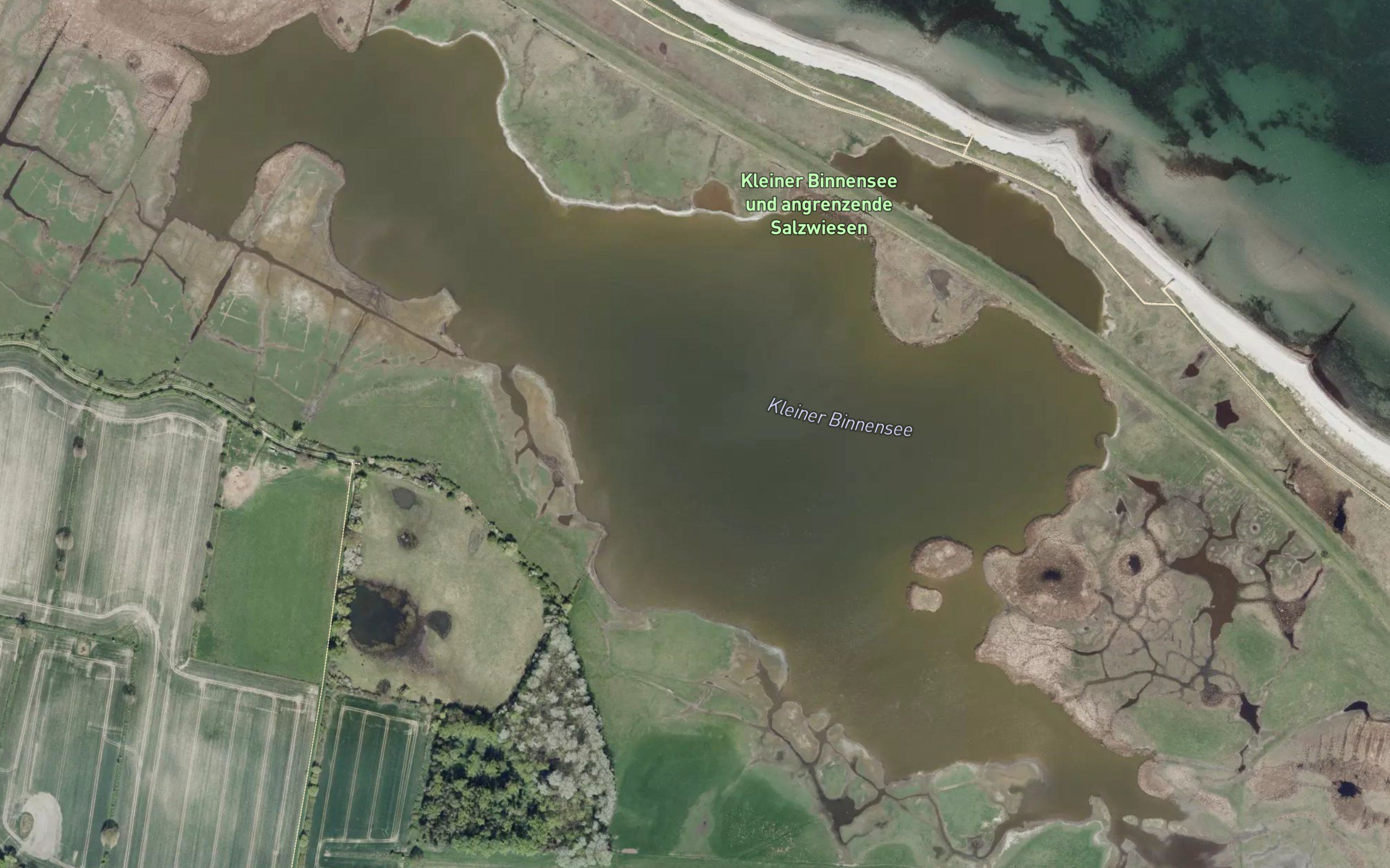 Kleiner Binnen See