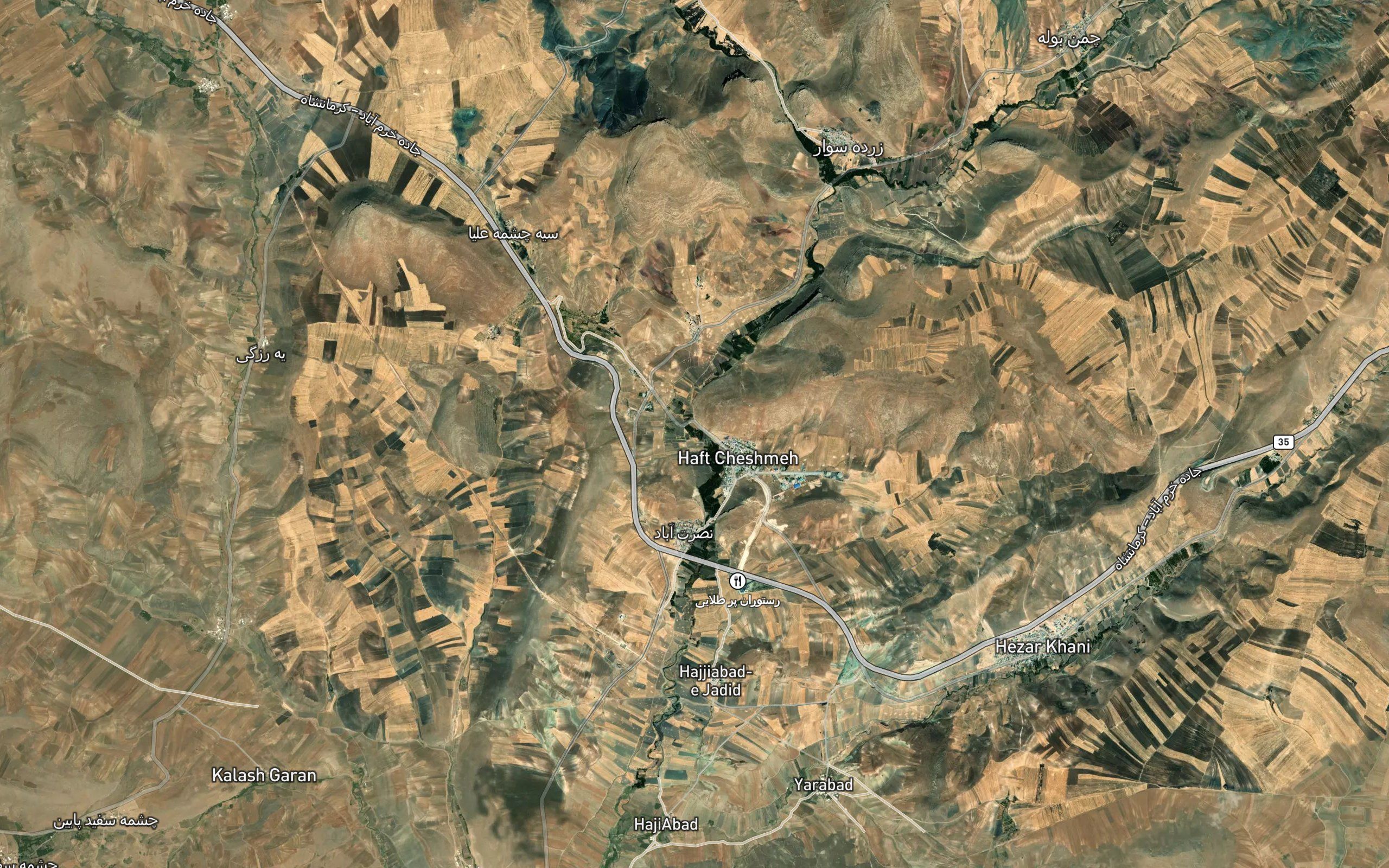 Cheshmeh-ye Sardeh