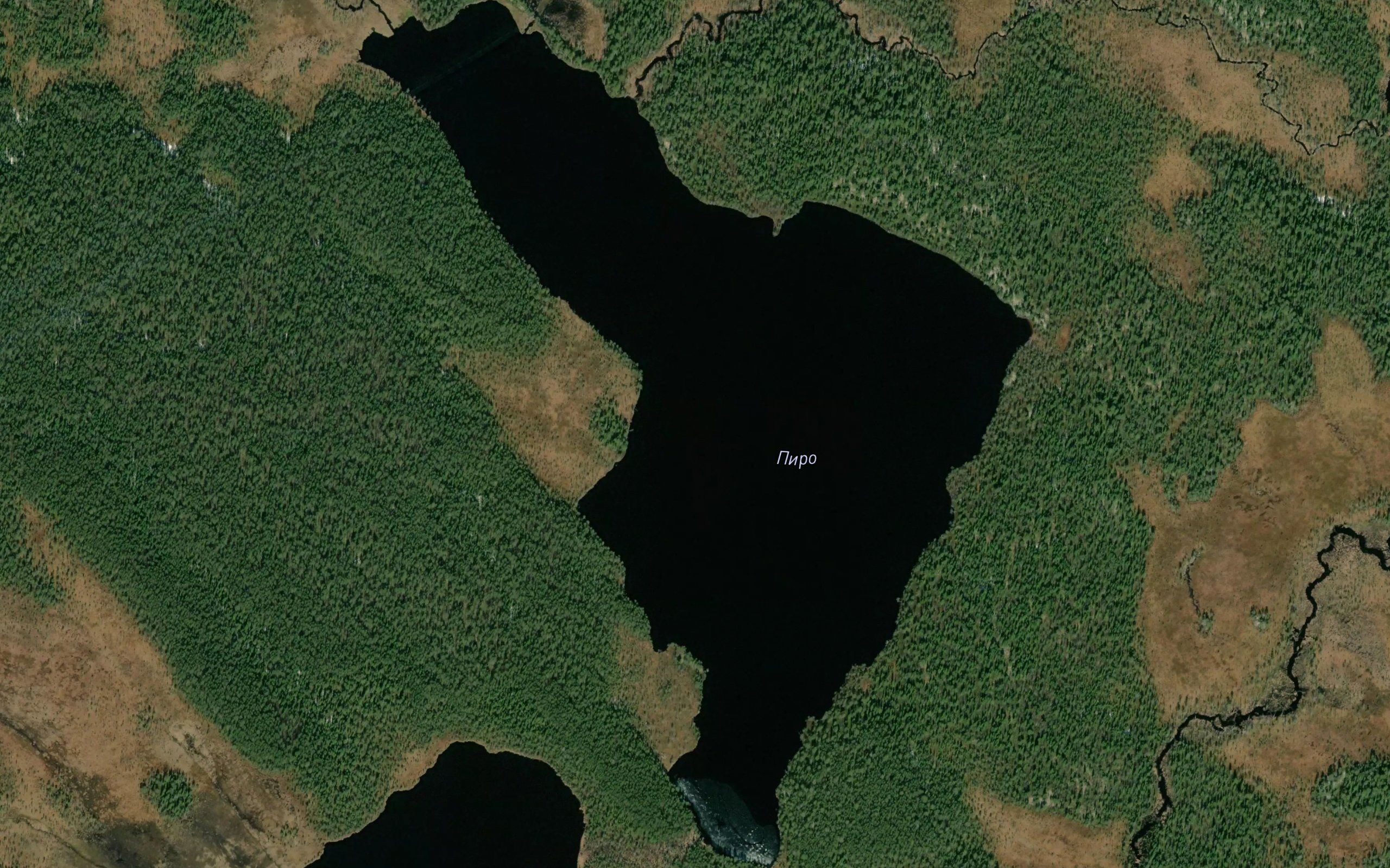 Ozero Piro