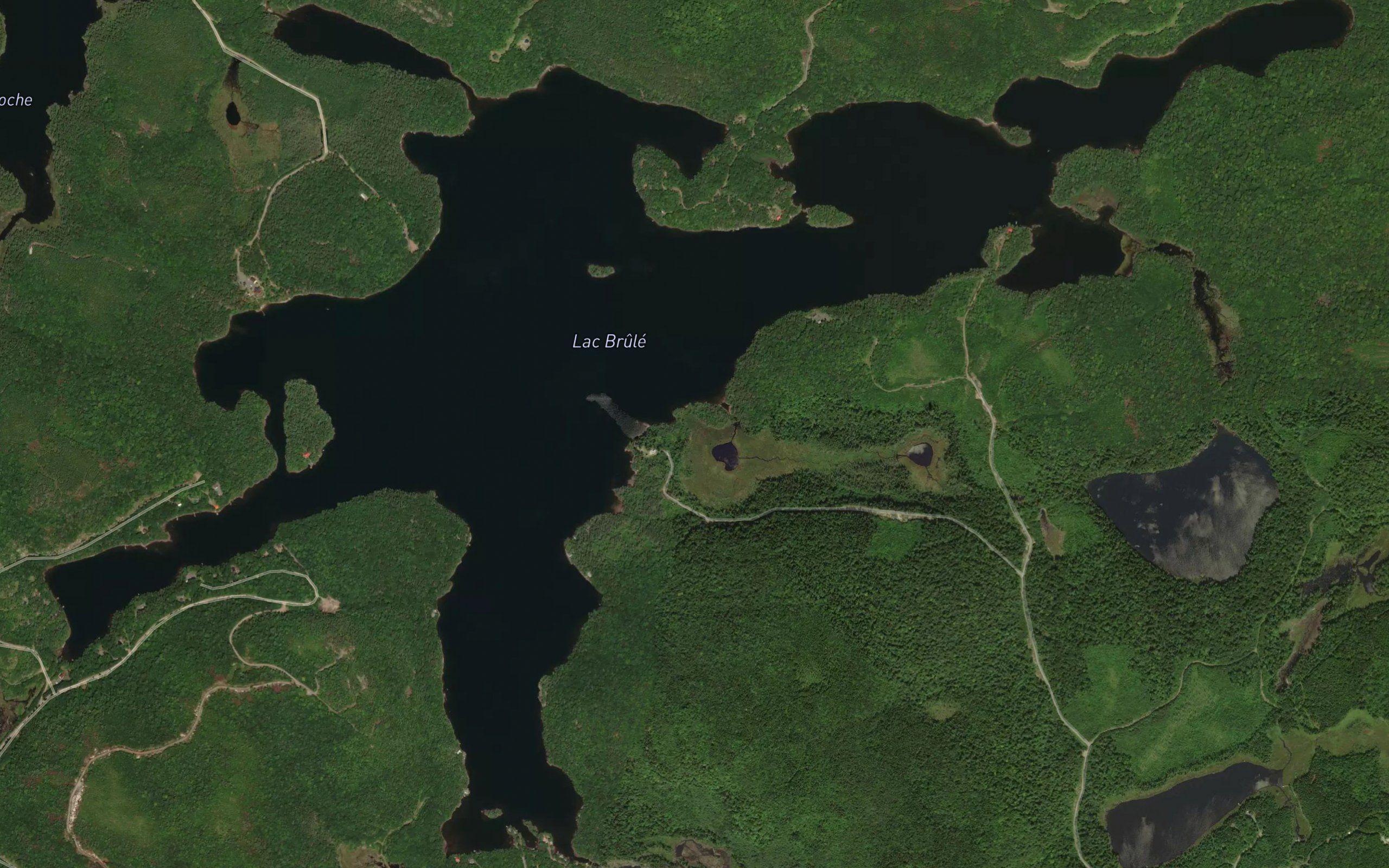 Lac Brule