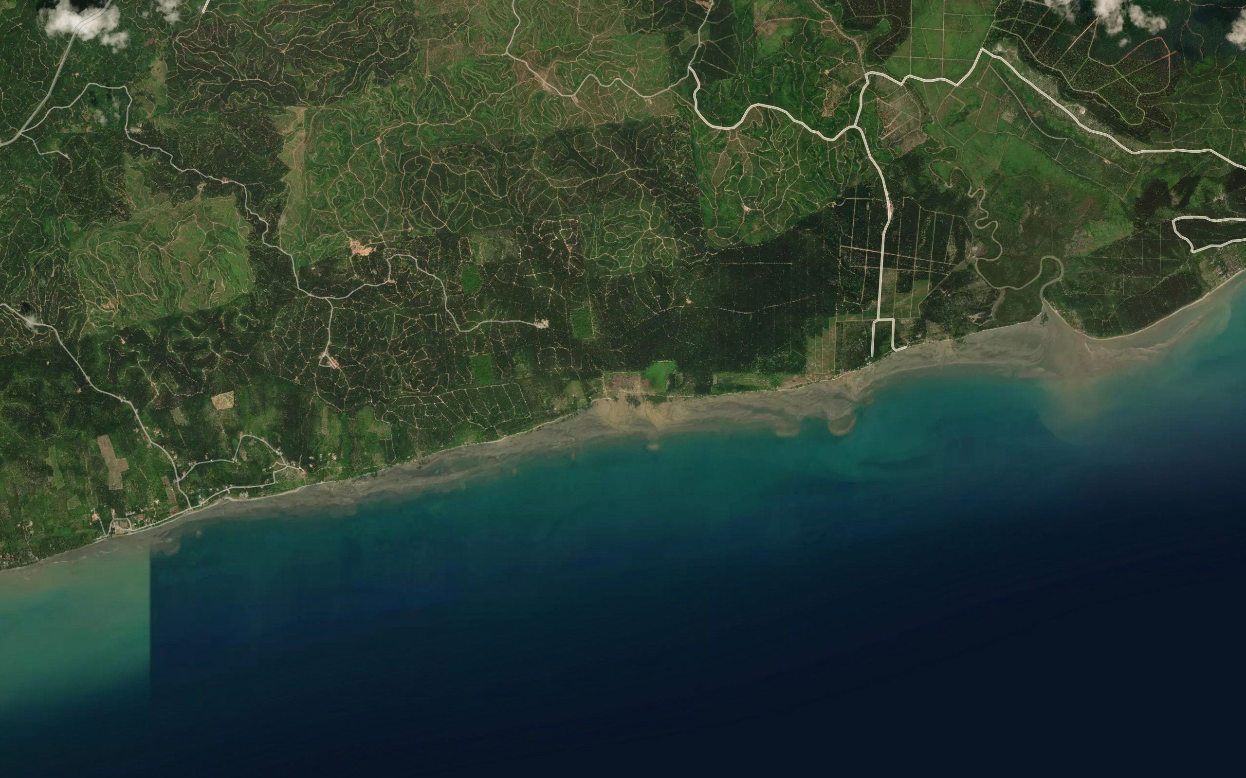 Sungai Tendu