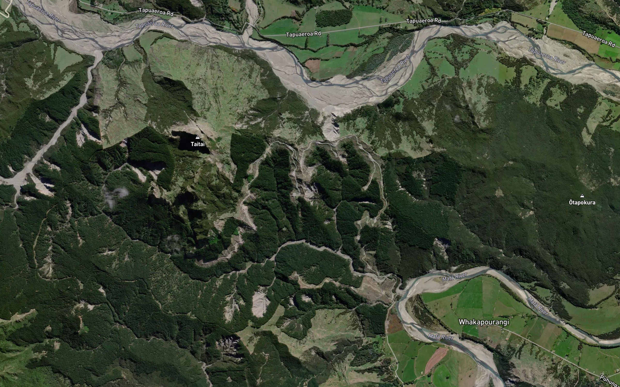Wairakai Stream