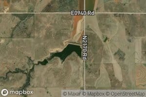 Barnitz Creek Site 55 Reservoir