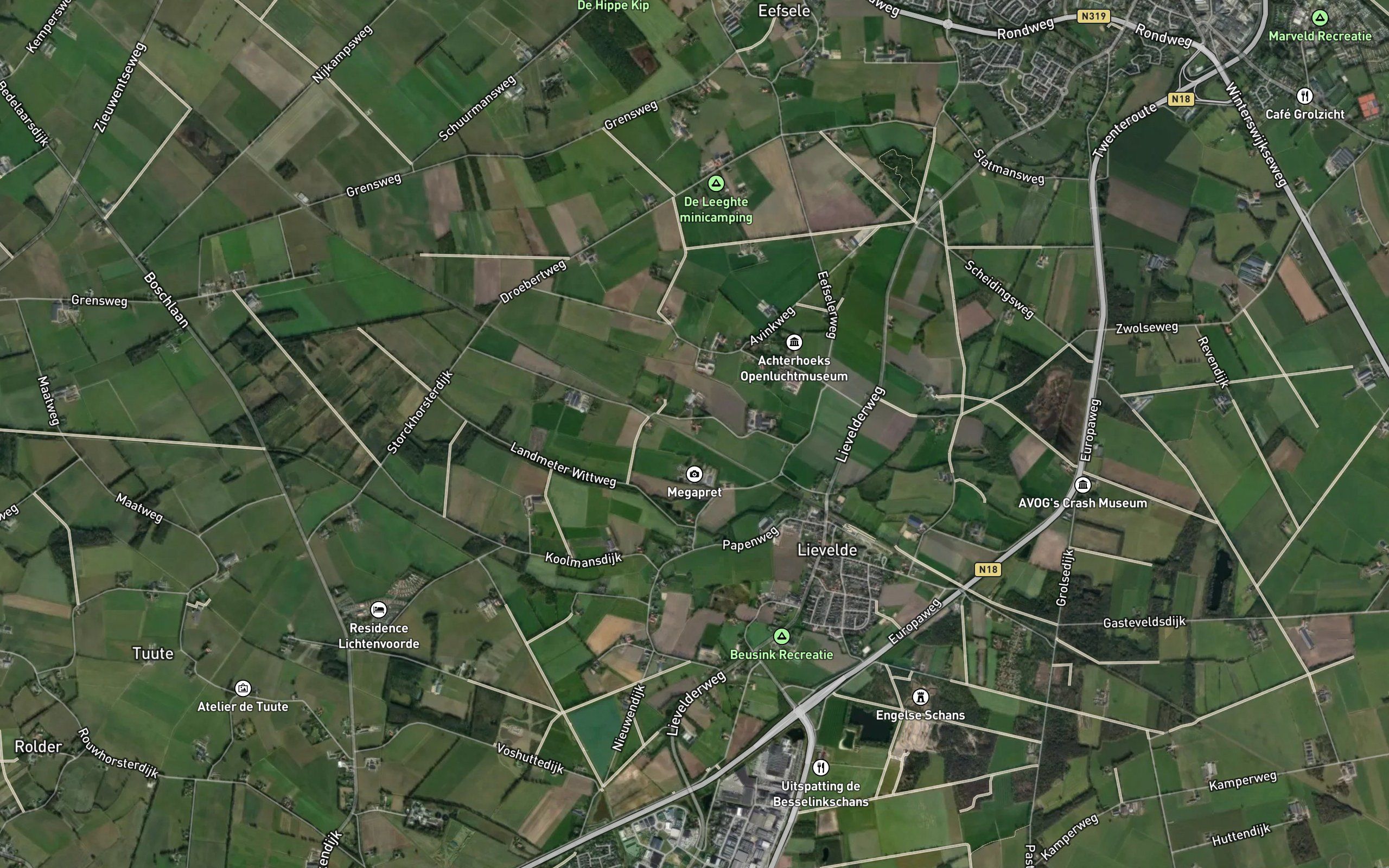 Lievelderbeek
