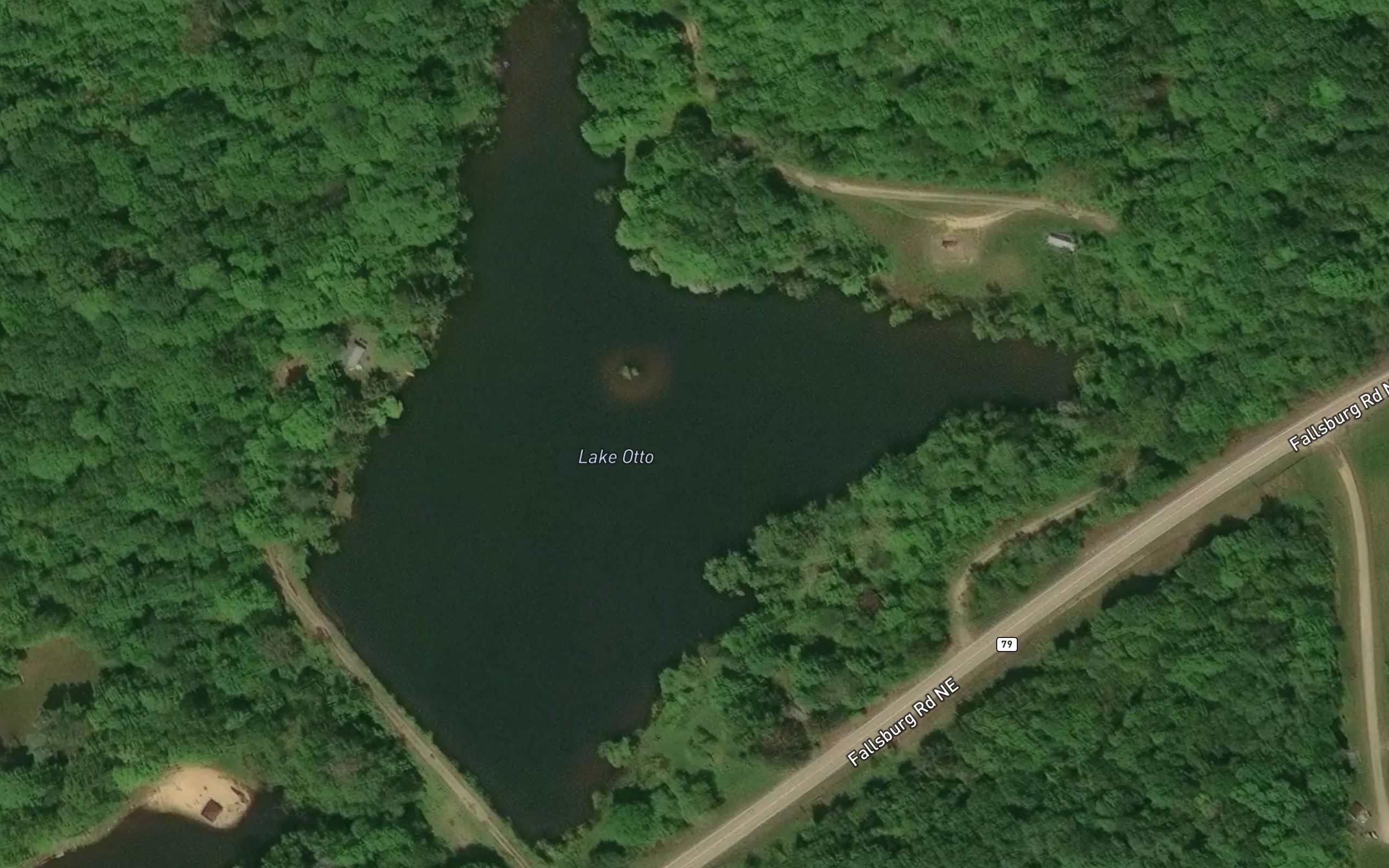 Lake Otto