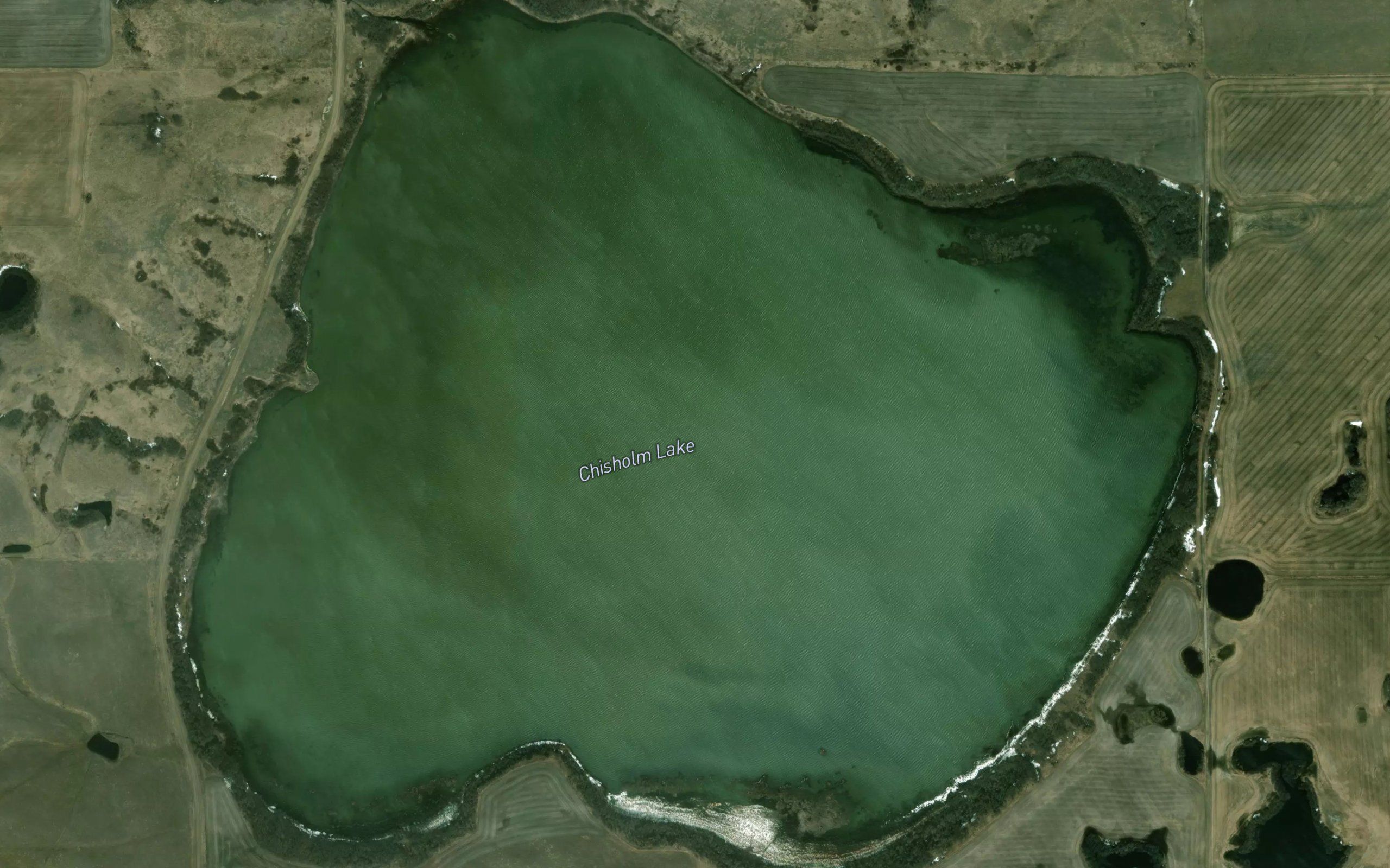Chisholm Lake